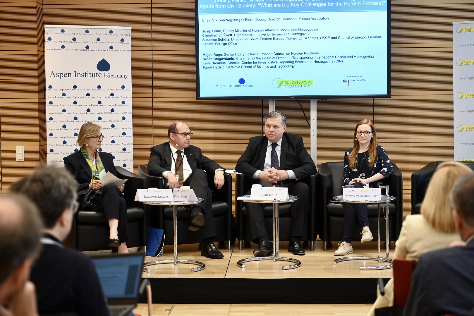 Konferencija u Berlinu Brkic