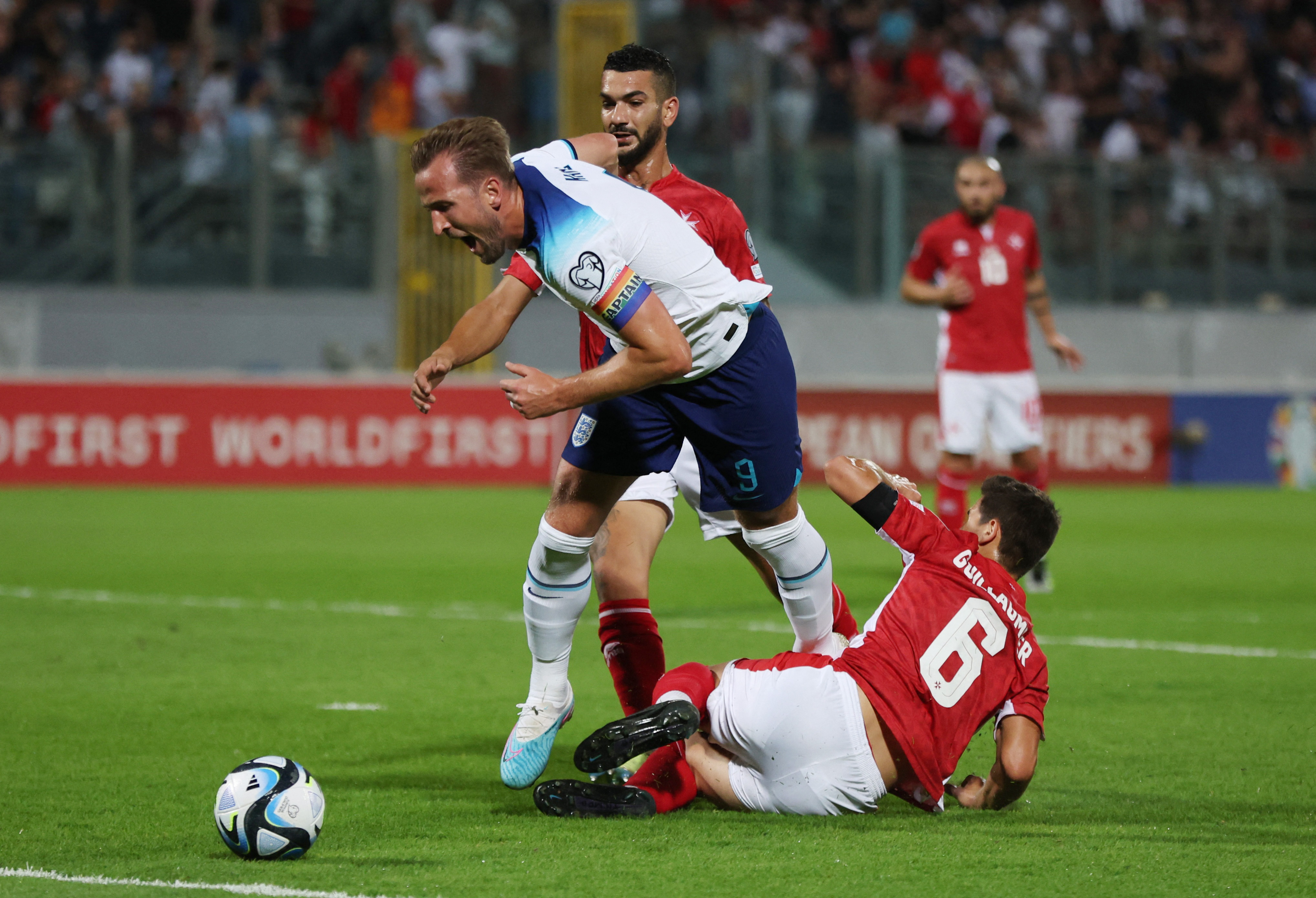 UEFA Euro 2024 Qualifier - Group C - Malta v England