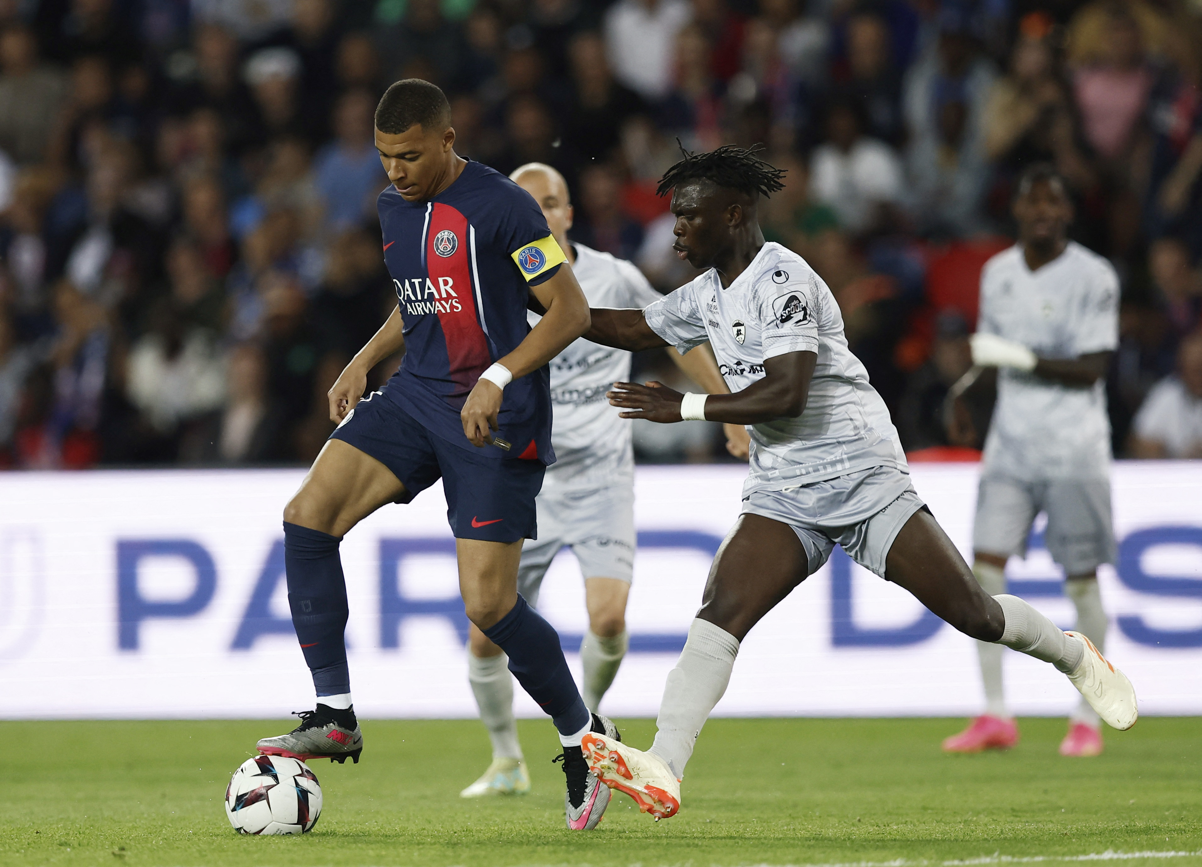 Ligue 1 - Paris St Germain v Clermont