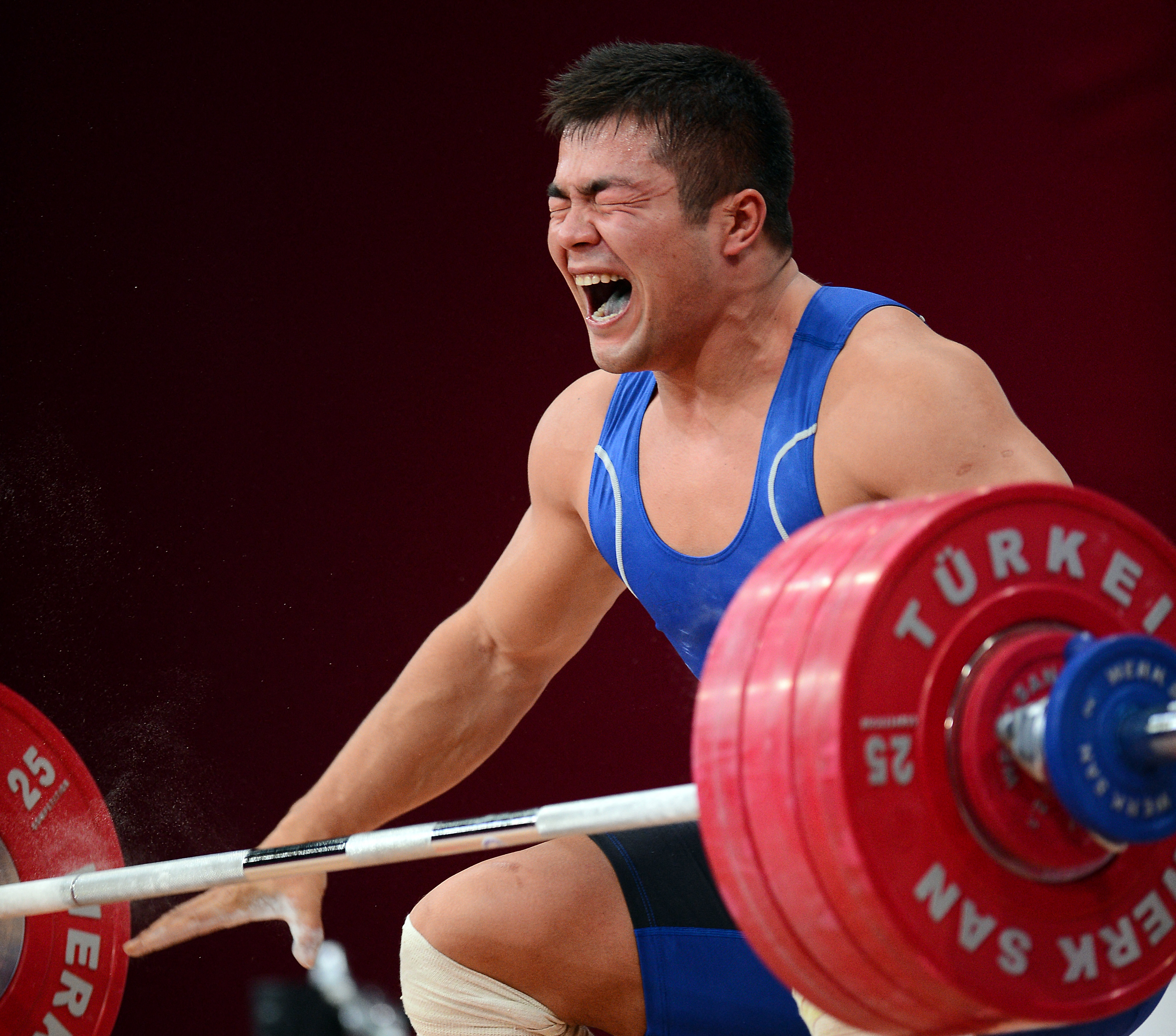 POLAND-WC-WEIGHTLIFTING