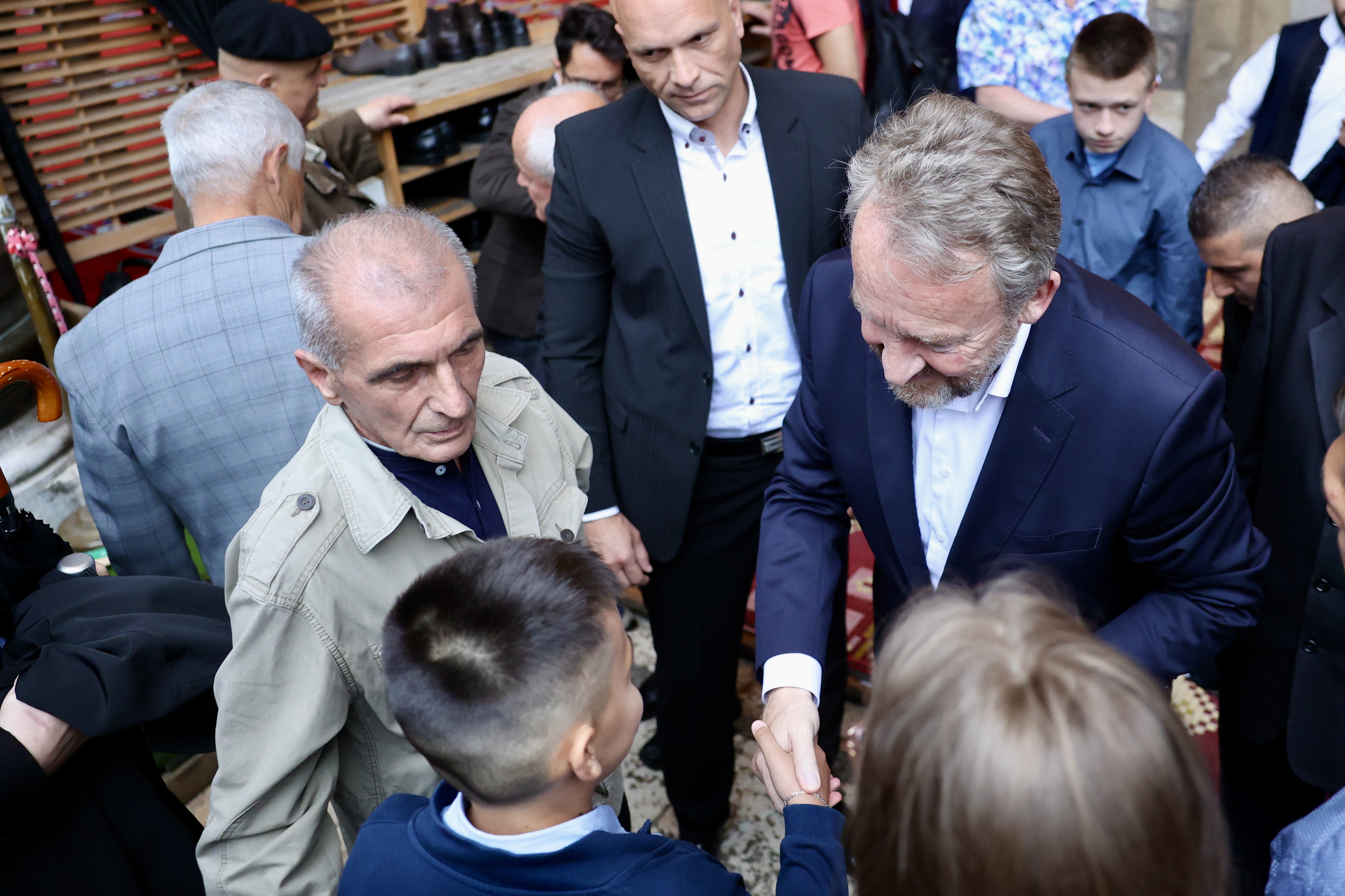 izetbegovic bjram banka