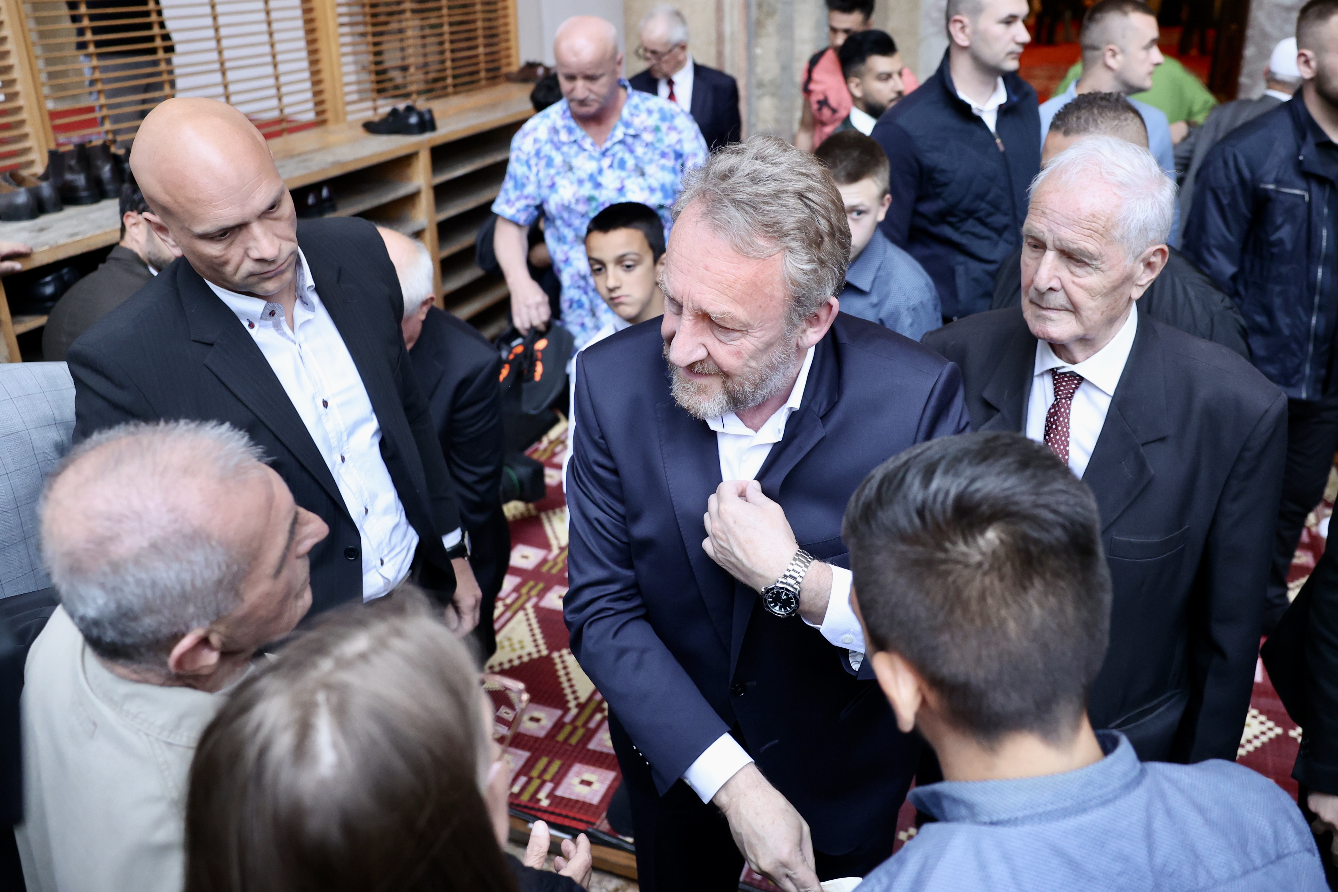 izetbegovic bajram banka