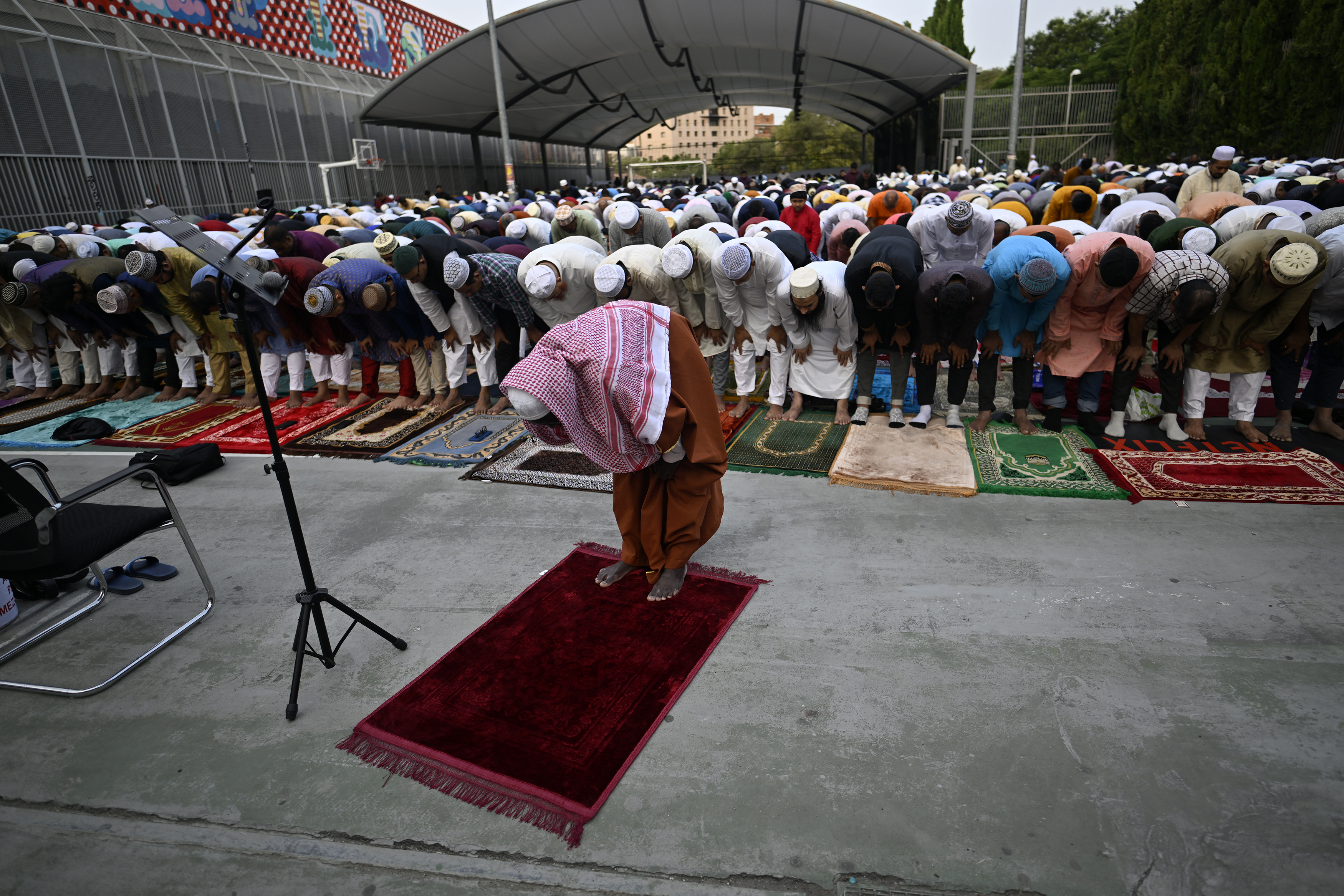 Obilježavanje Kurban bajrama širom Evrope - Španija