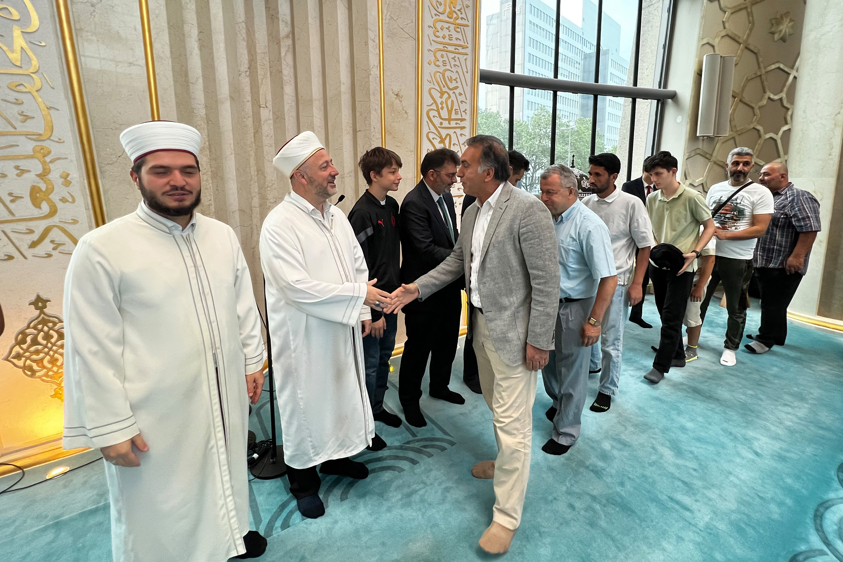 Obilježavanje Kurban bajrama širom Evrope - Njemačka