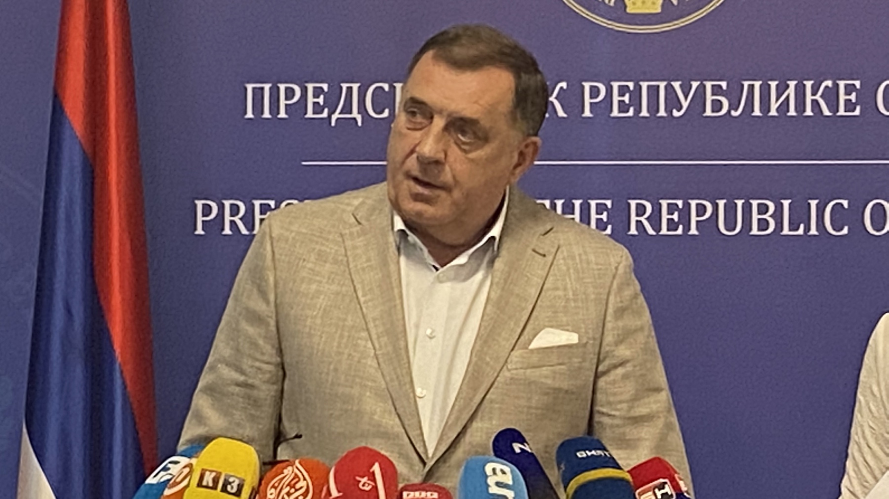 Milorad Dodik