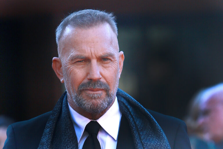 Rome,,Italy,-,24,October,2014:,The,Actor,Kevin,Costner: