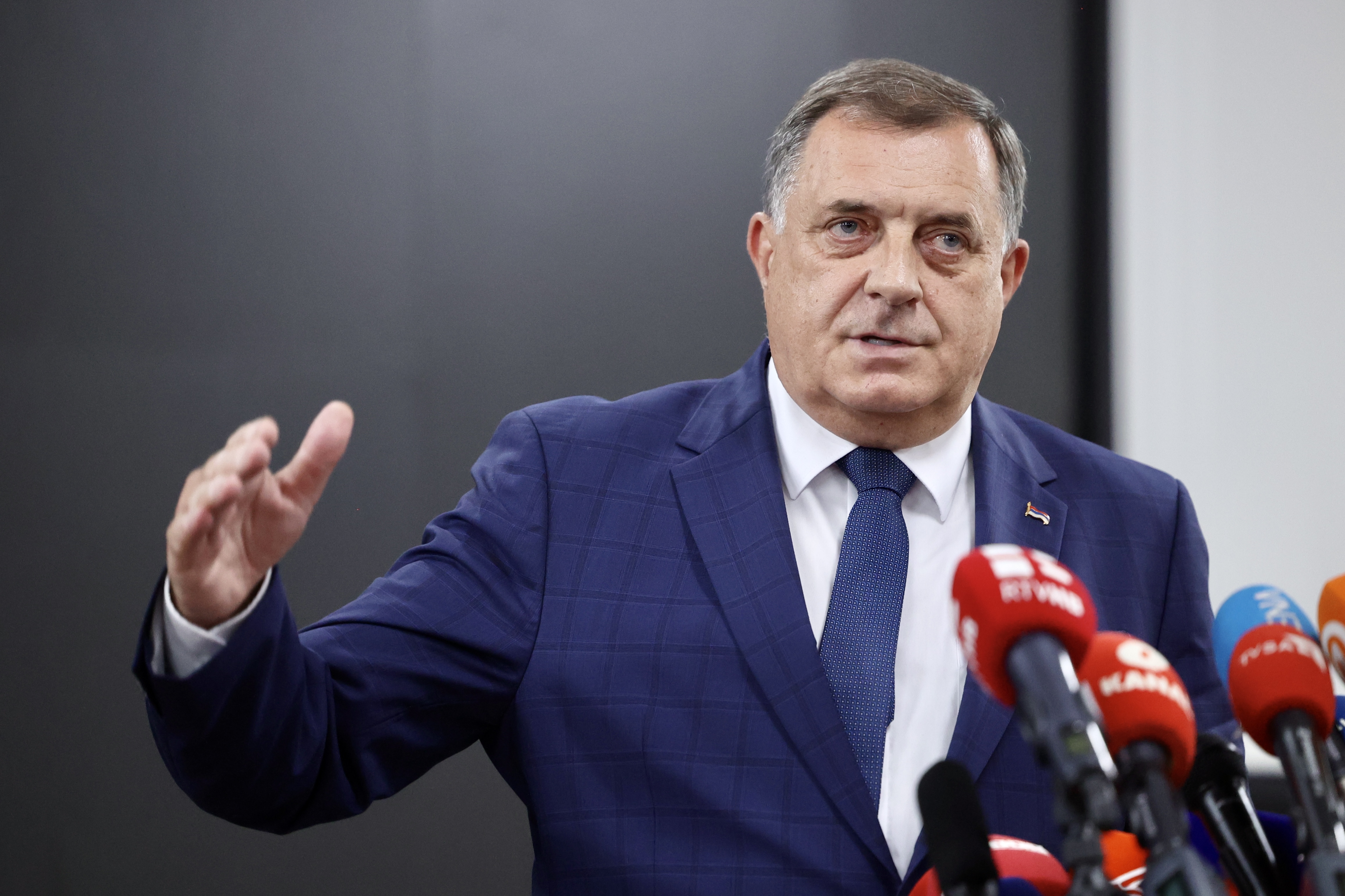 milorad dodik