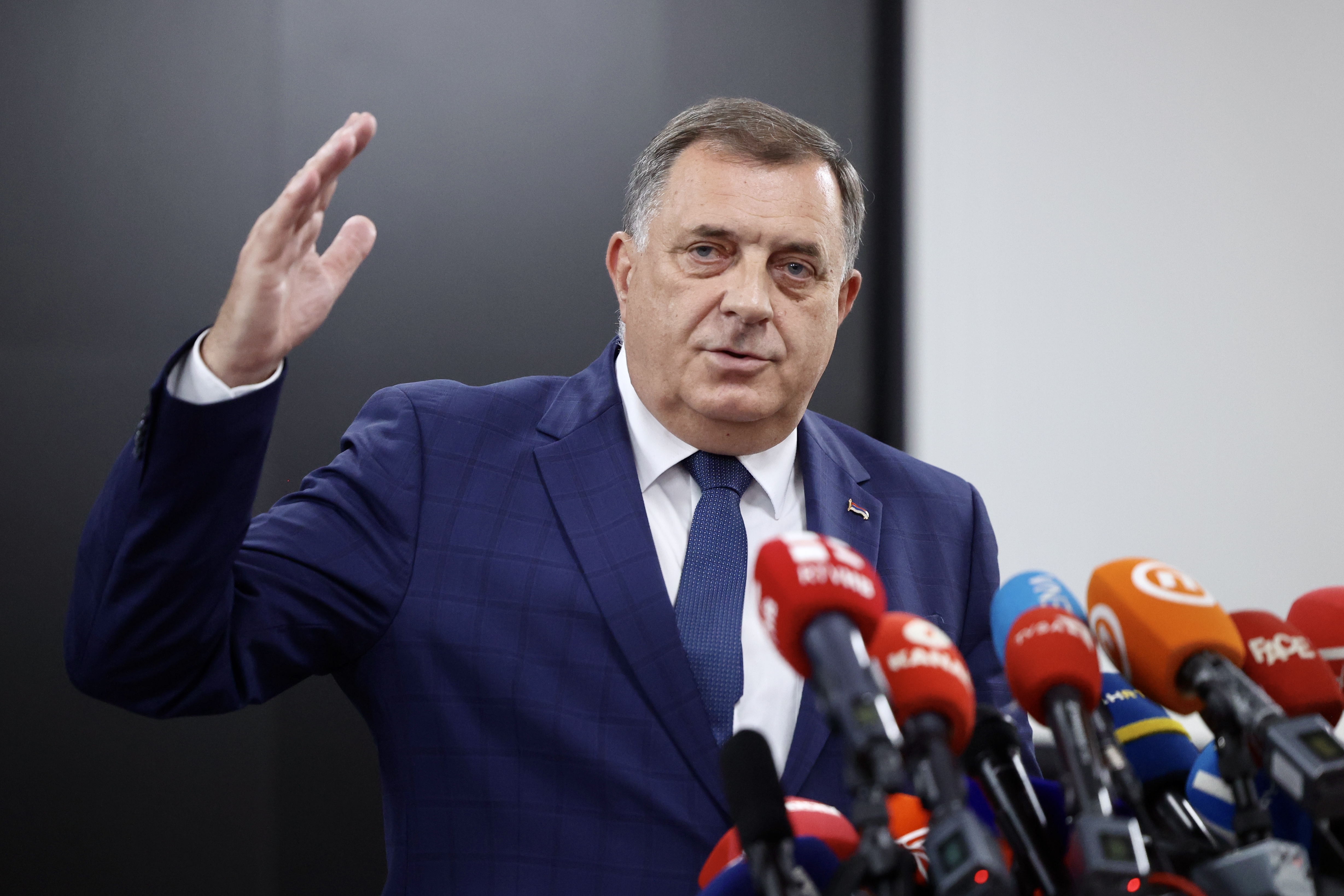 milorad dodik