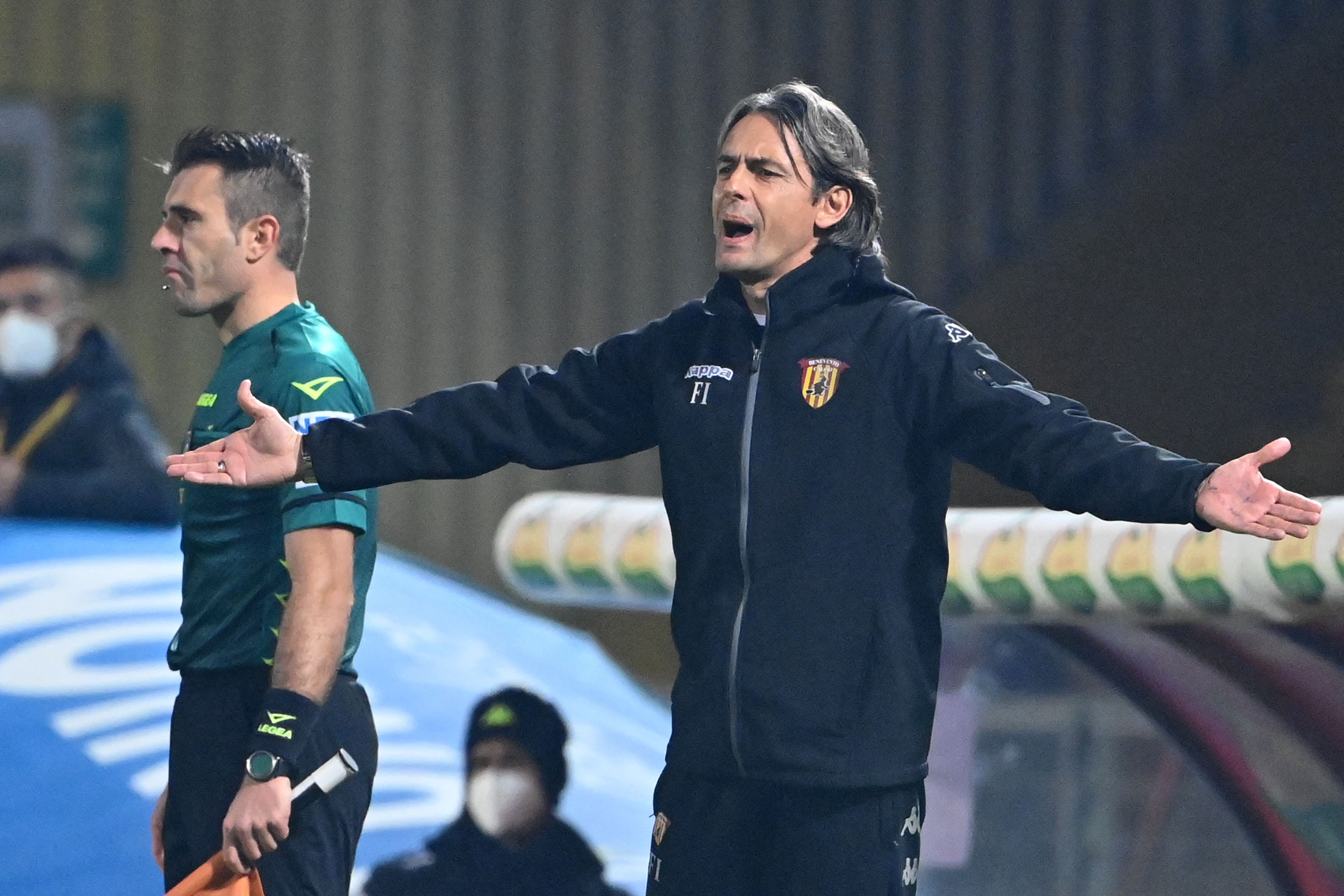 FBL-ITA-SERIEA-BENEVENTO-JUVENTUS