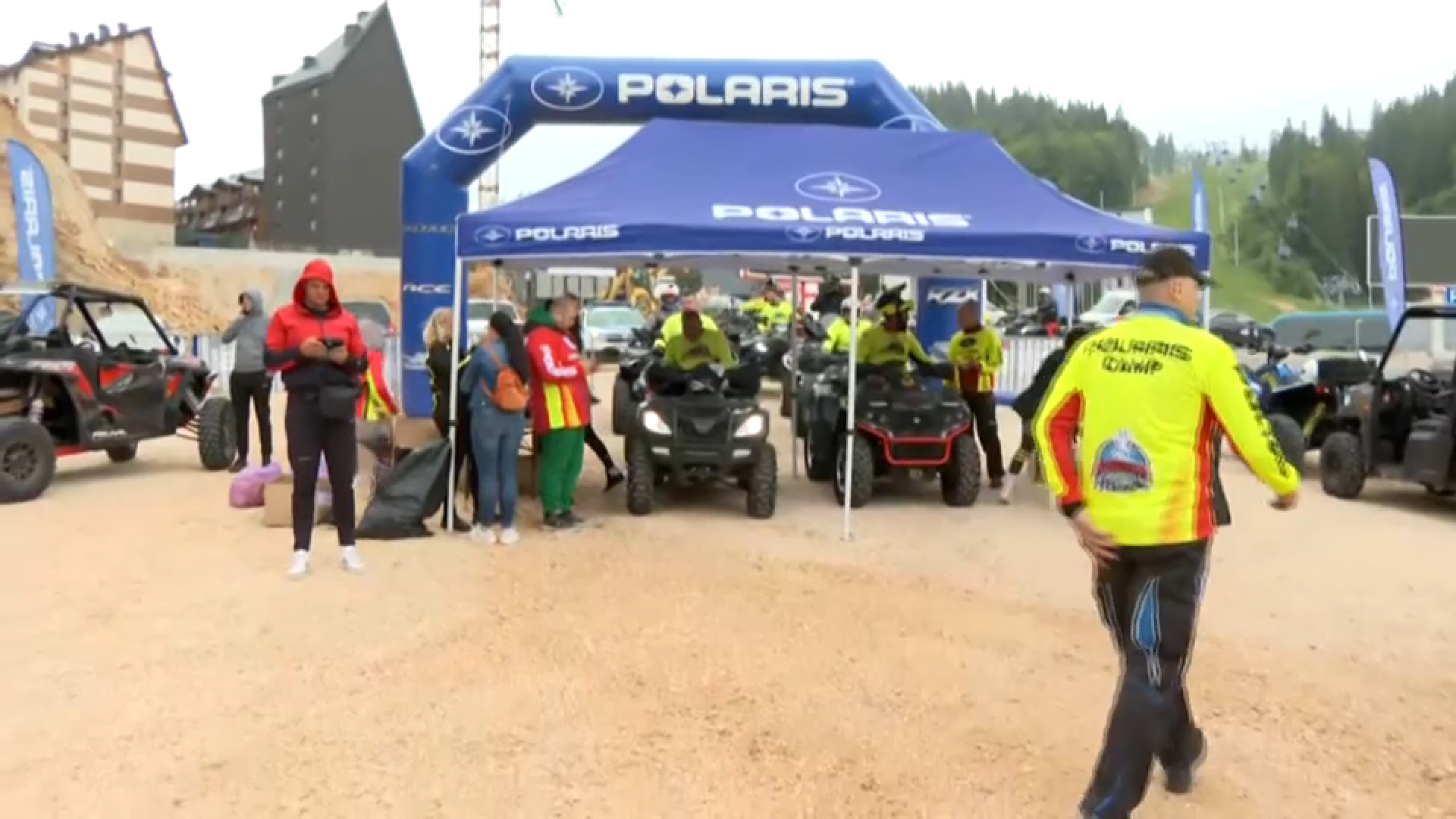 ljetna sezona jahorina