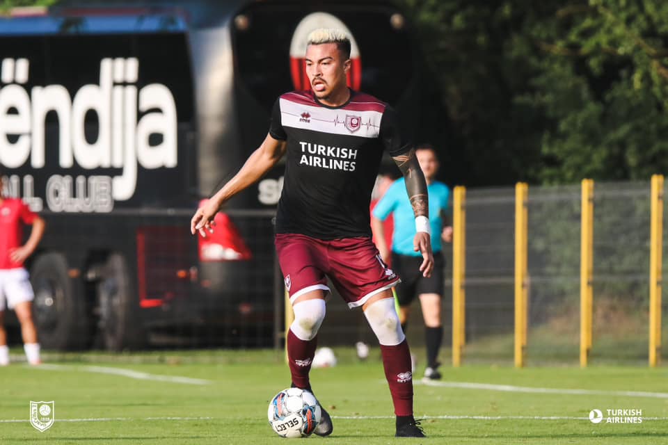 Adalberto Penaranda FK Sarajevo