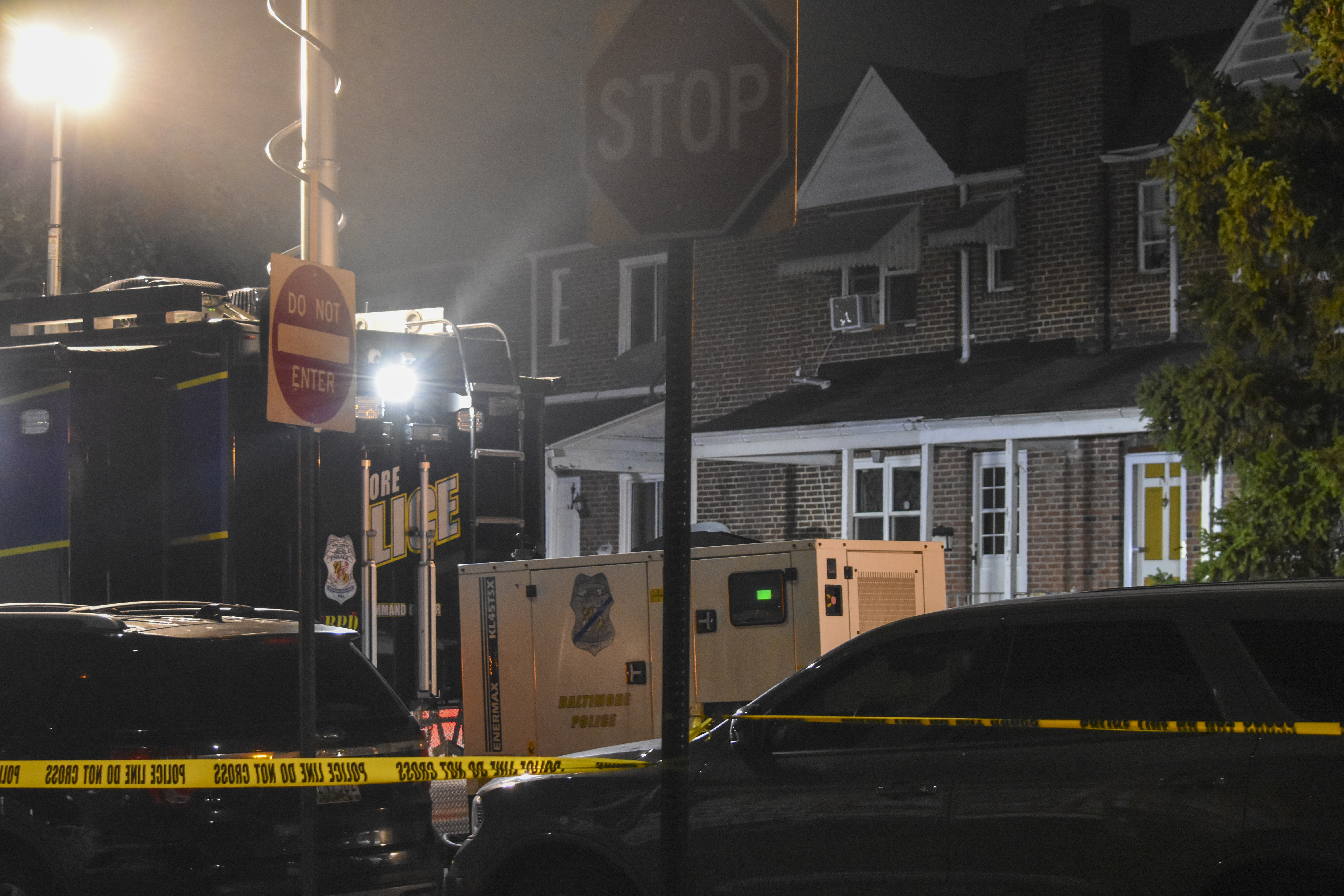 Pucnjava u Baltimoru
