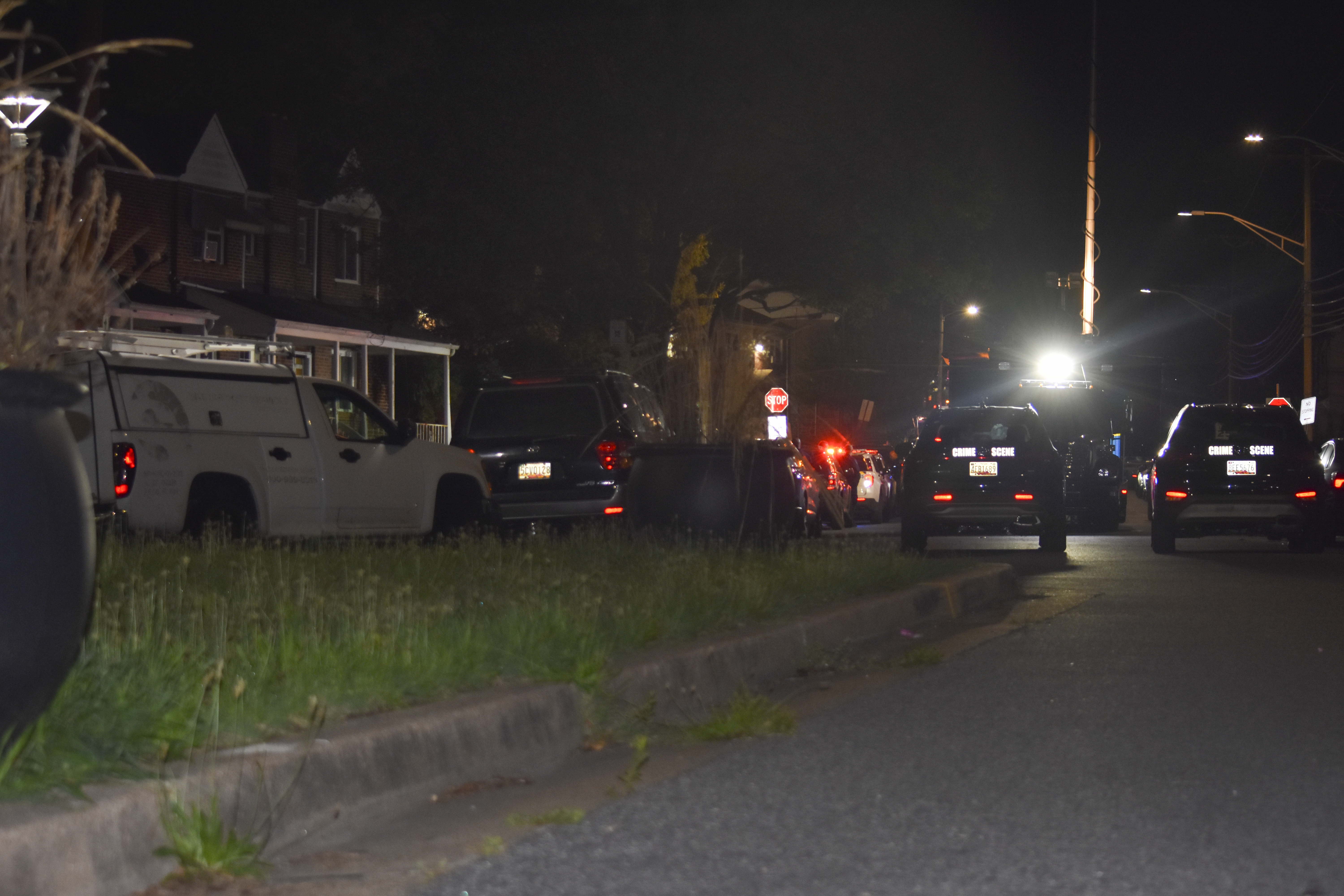 Pucnjava u Baltimoru