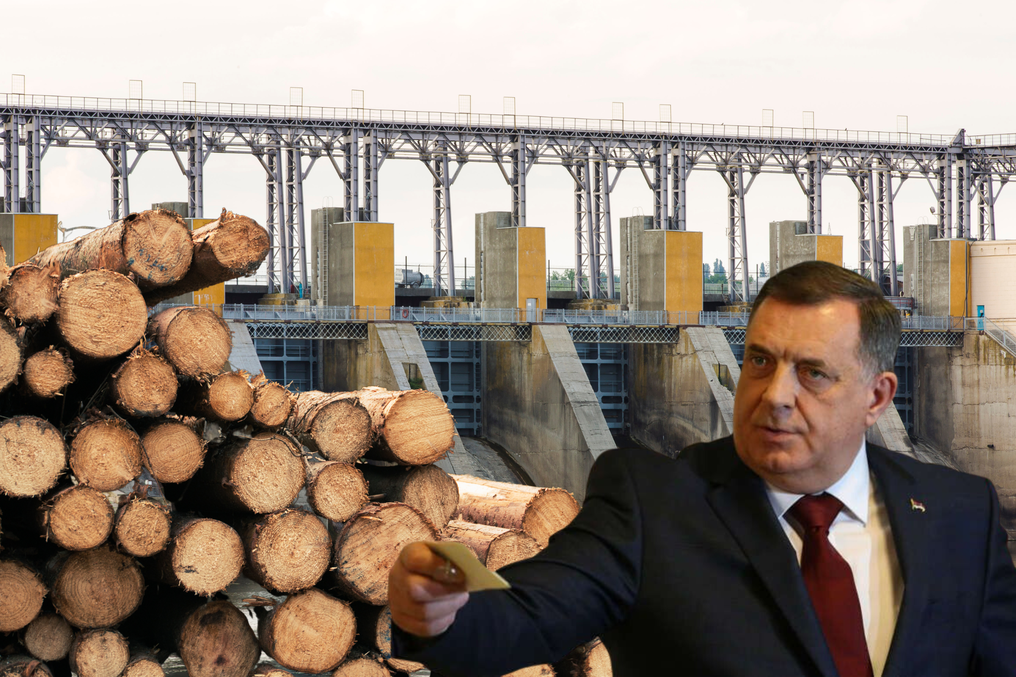 Dodik imovina