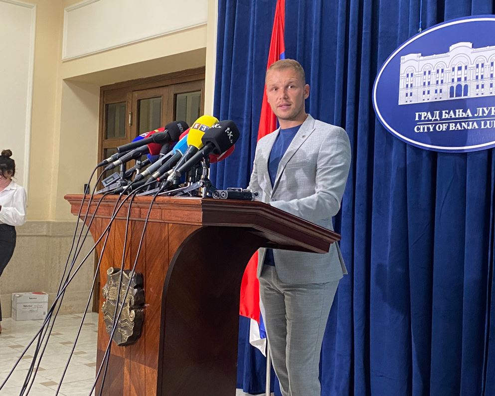 draško stanivuković