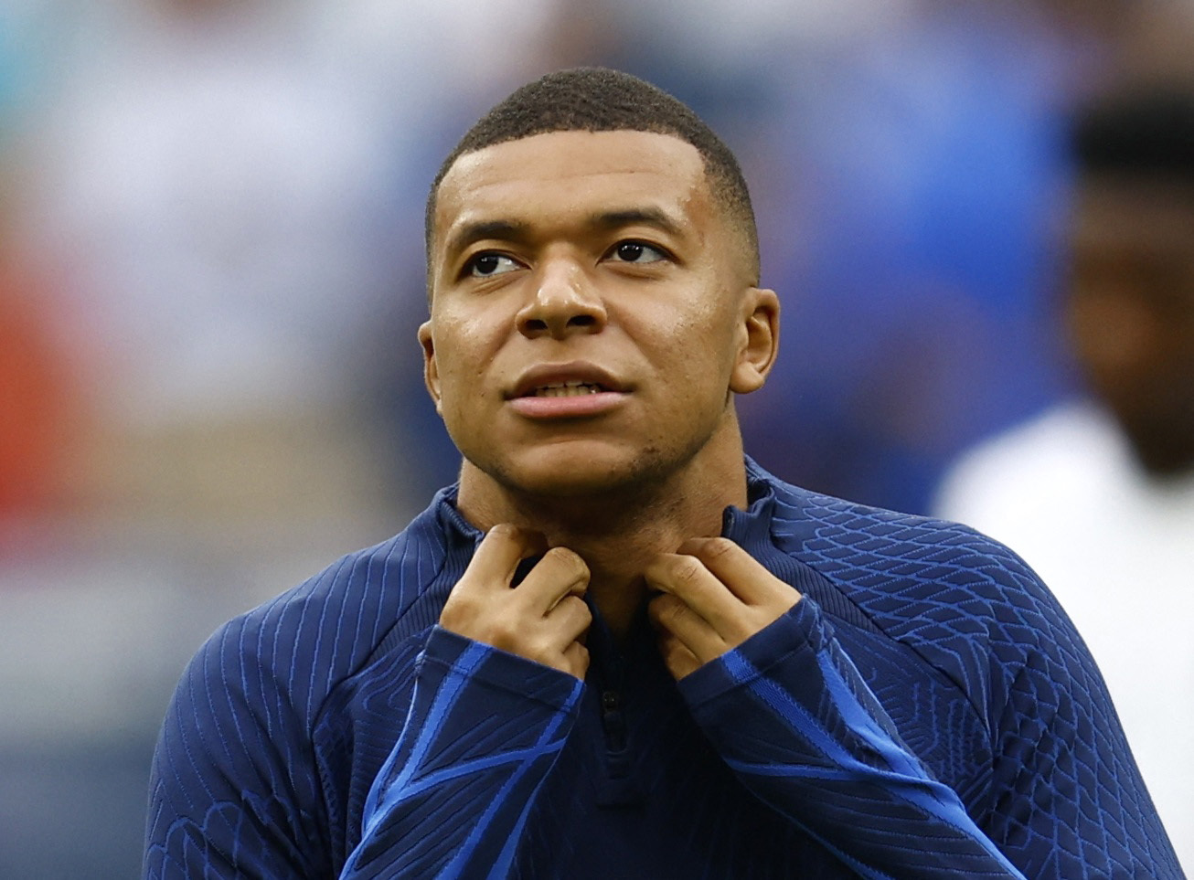 UEFA Euro 2024 Qualifier - Group B - France v Greece