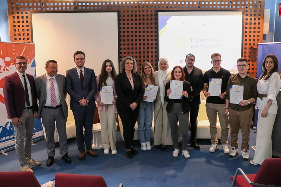 Liberalni forum - Pokret za slobodno društvo