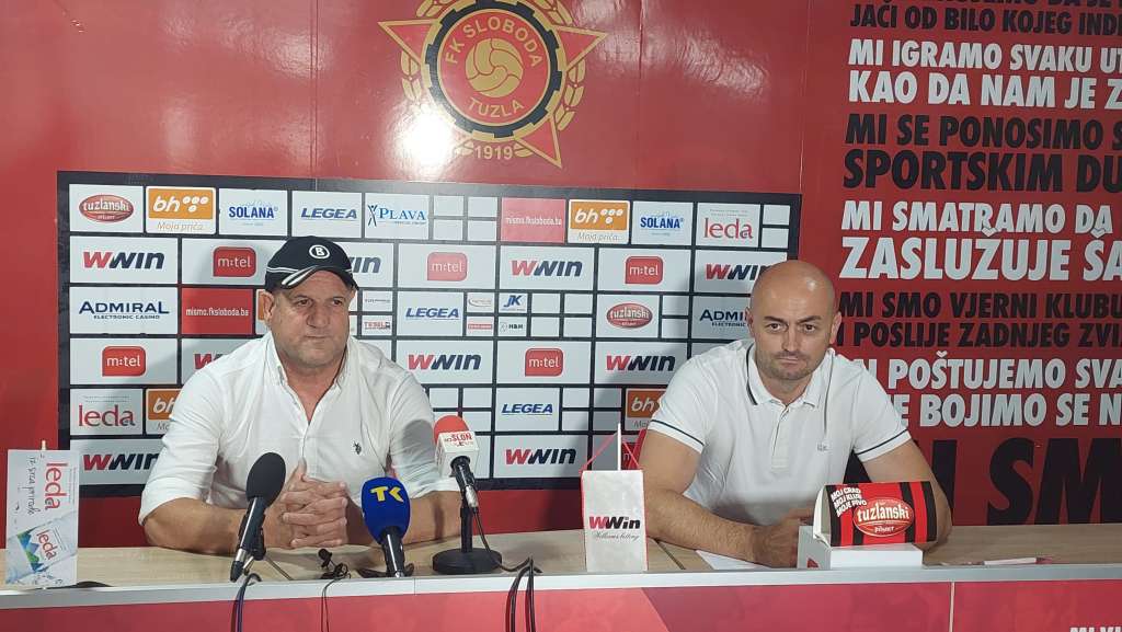 FK Sloboda Mujkanović