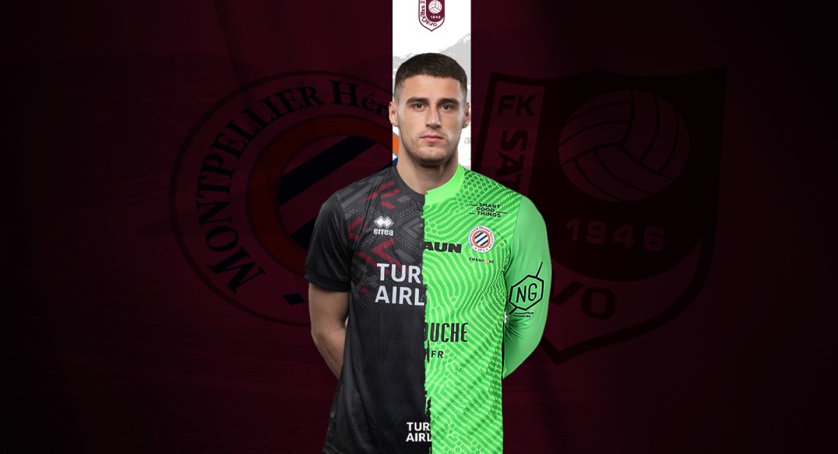 fk sarajevo dizdarevic