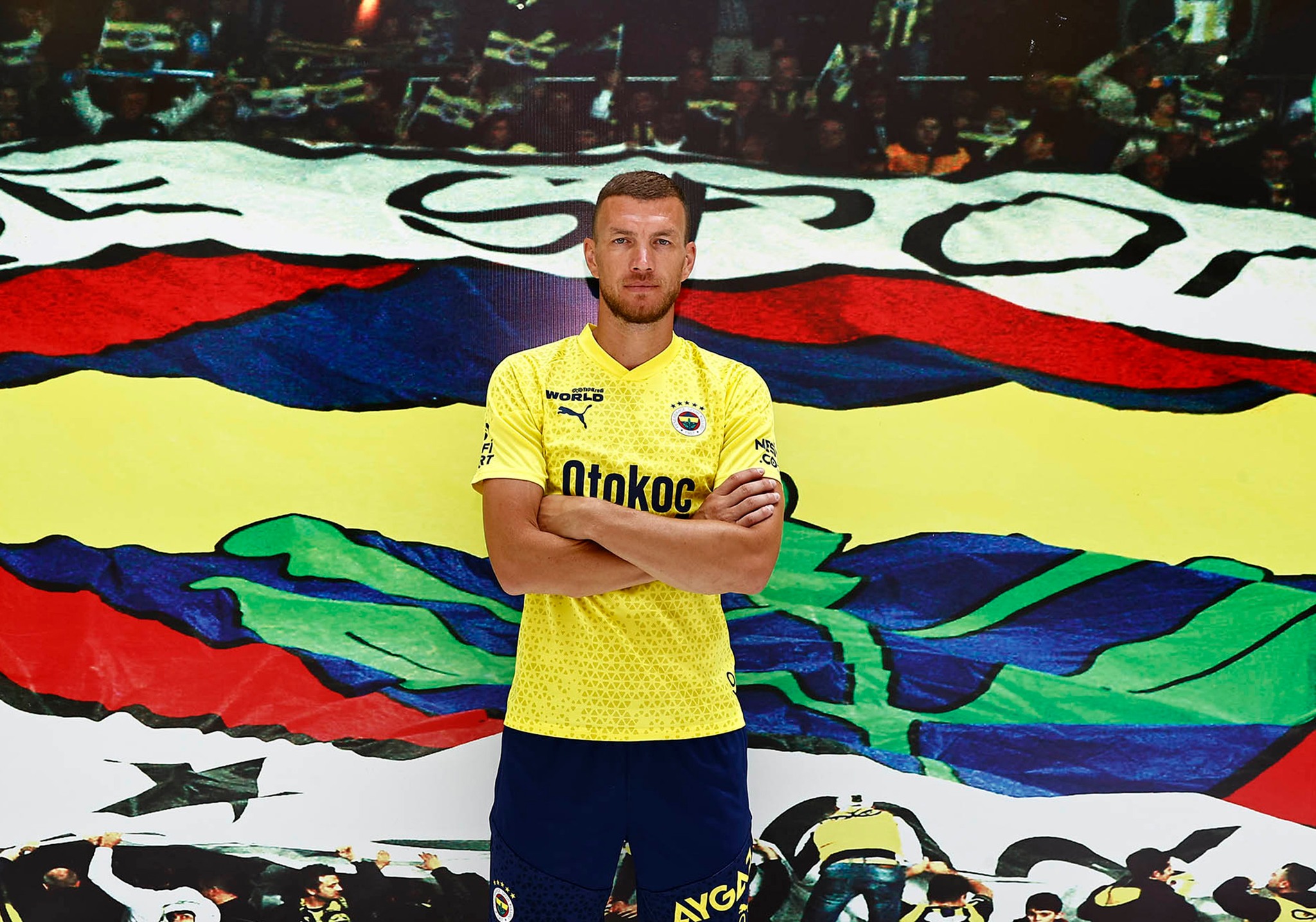 dzeko fenerbahce