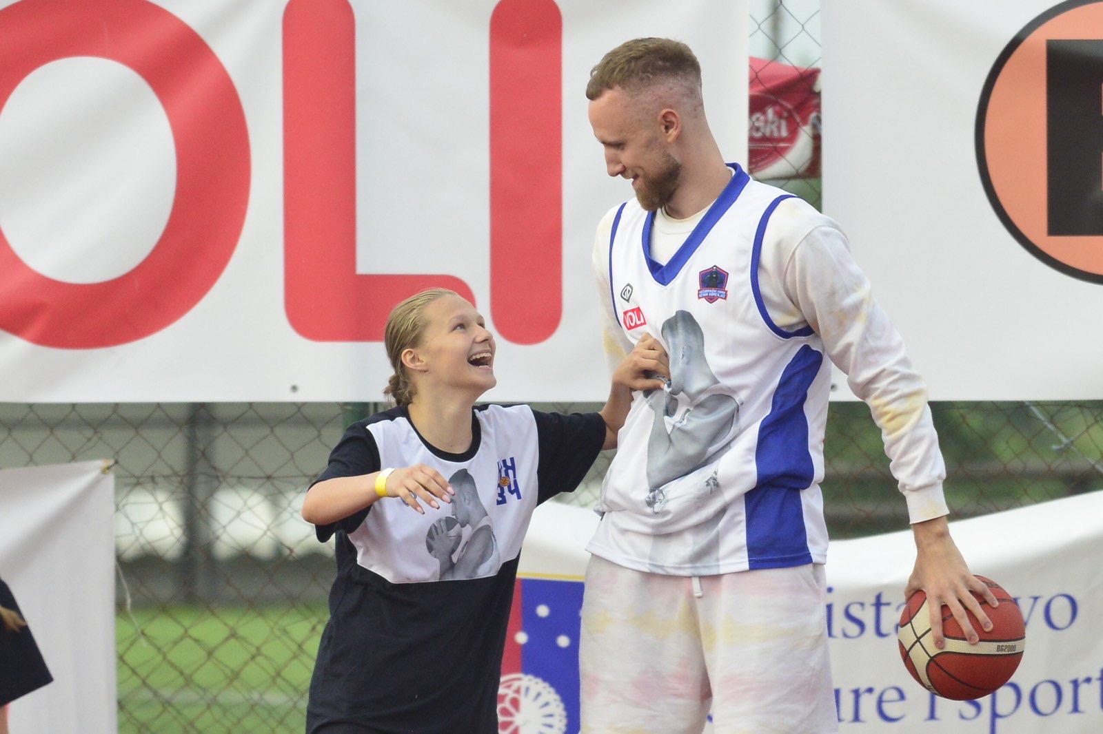 Košarkaški kamp Kenan Kamenjaš