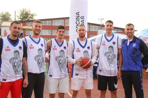 Košarkaški kamp Kenan Kamenjaš