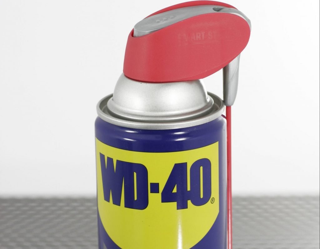 Sprej WD-40