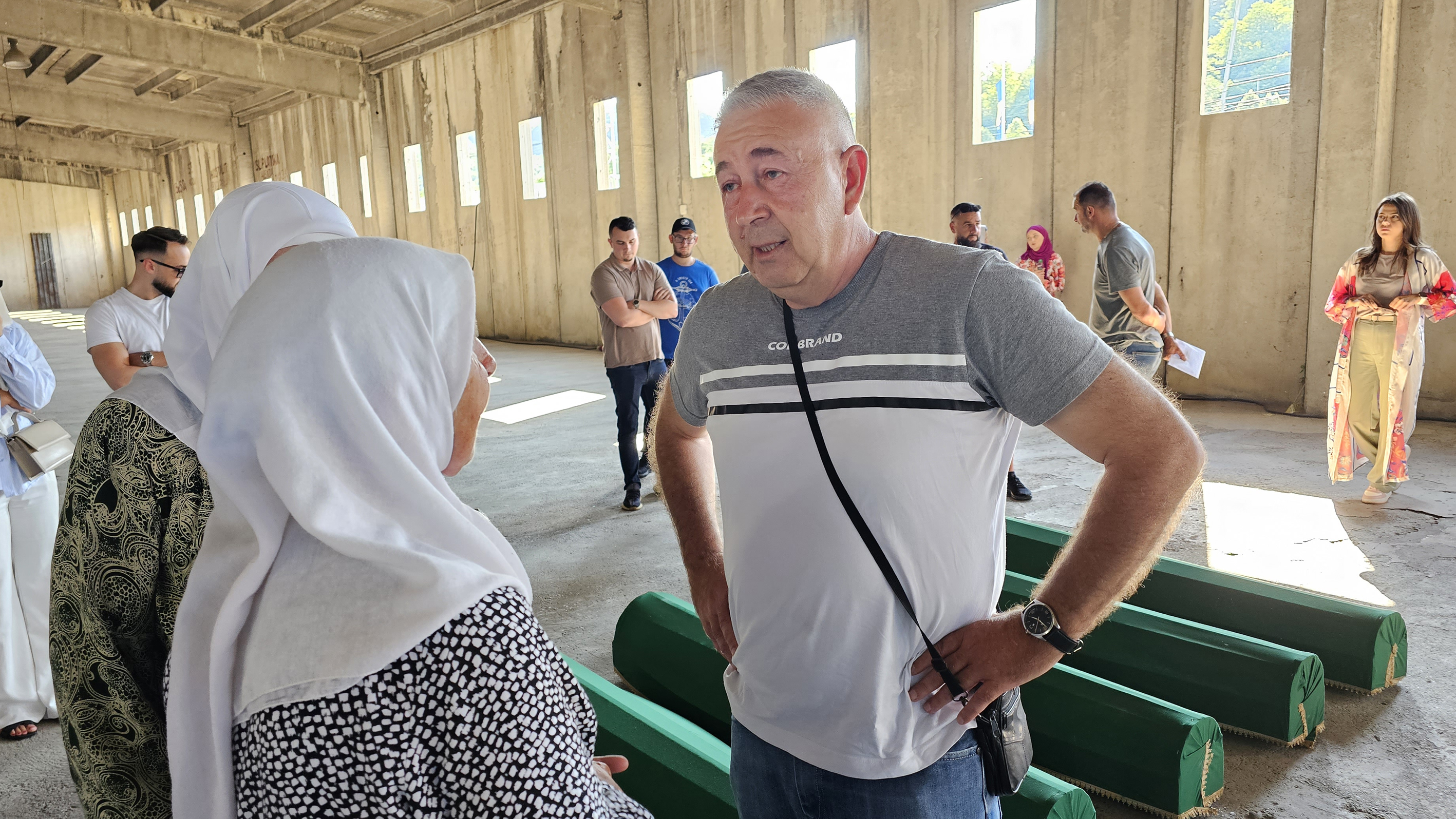 Ubijen u genocidu zajedno s ocem: Semir Đozić u trenutku smrti imao 17 godina