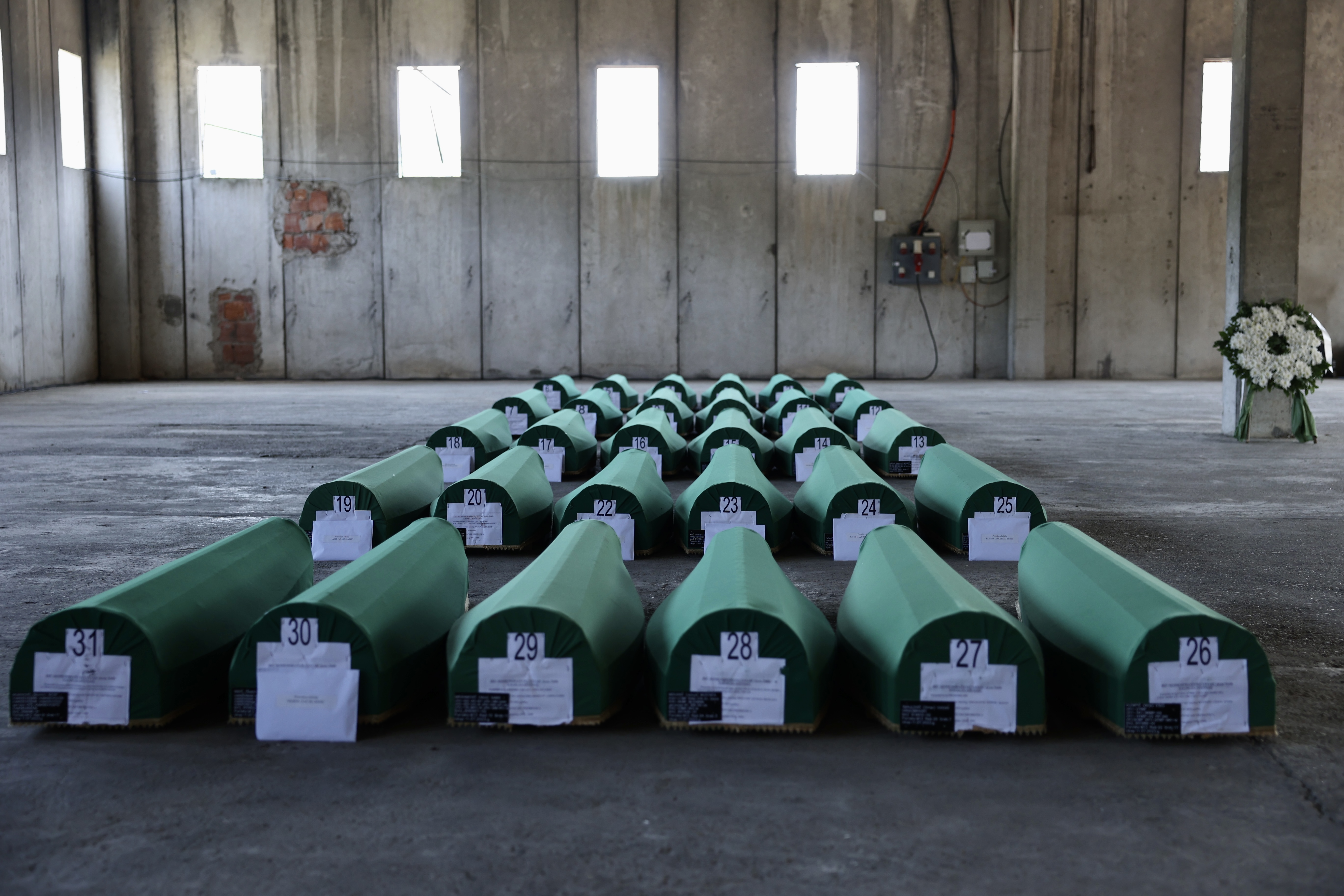 Tabuti srebrenica fabrika akumulatora