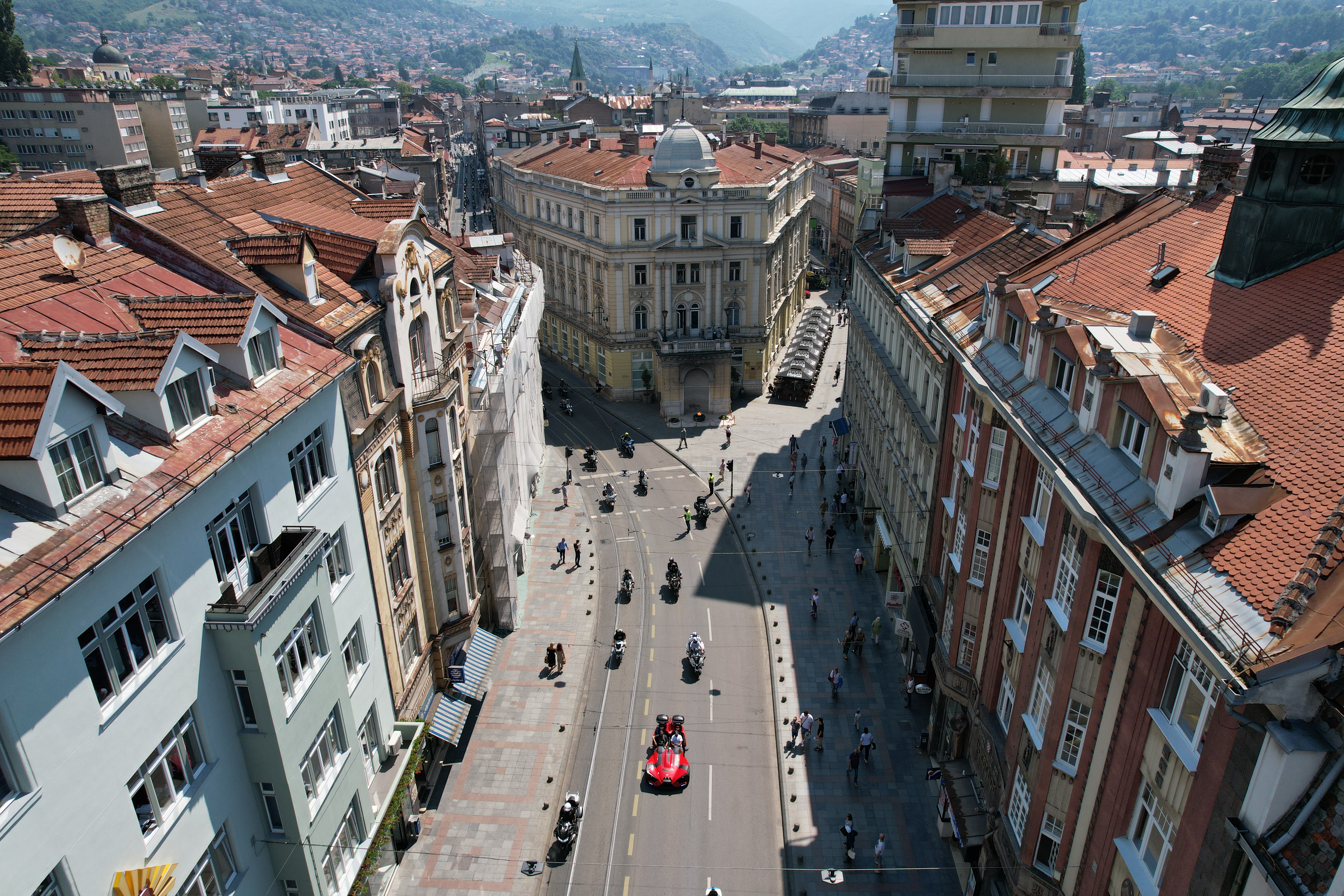 Yunus Demirbas  - Anadolu Agency
