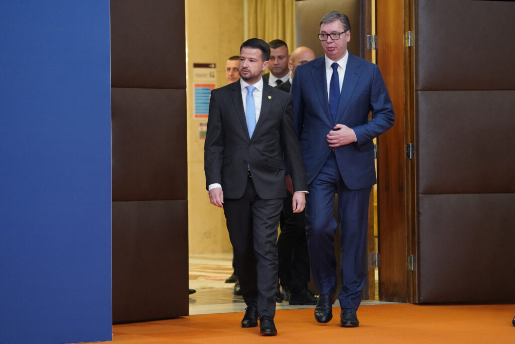 JAKOV MILATOVIC I ALEKSANDAR VUCIC