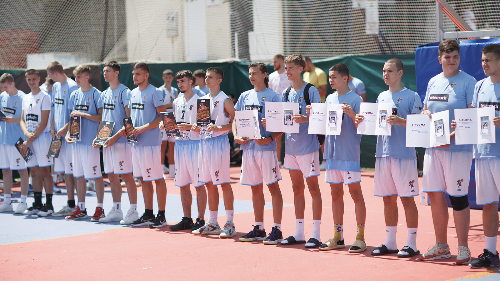 Telemach kosarkaski kamp Bjelasnica 2023 (10)