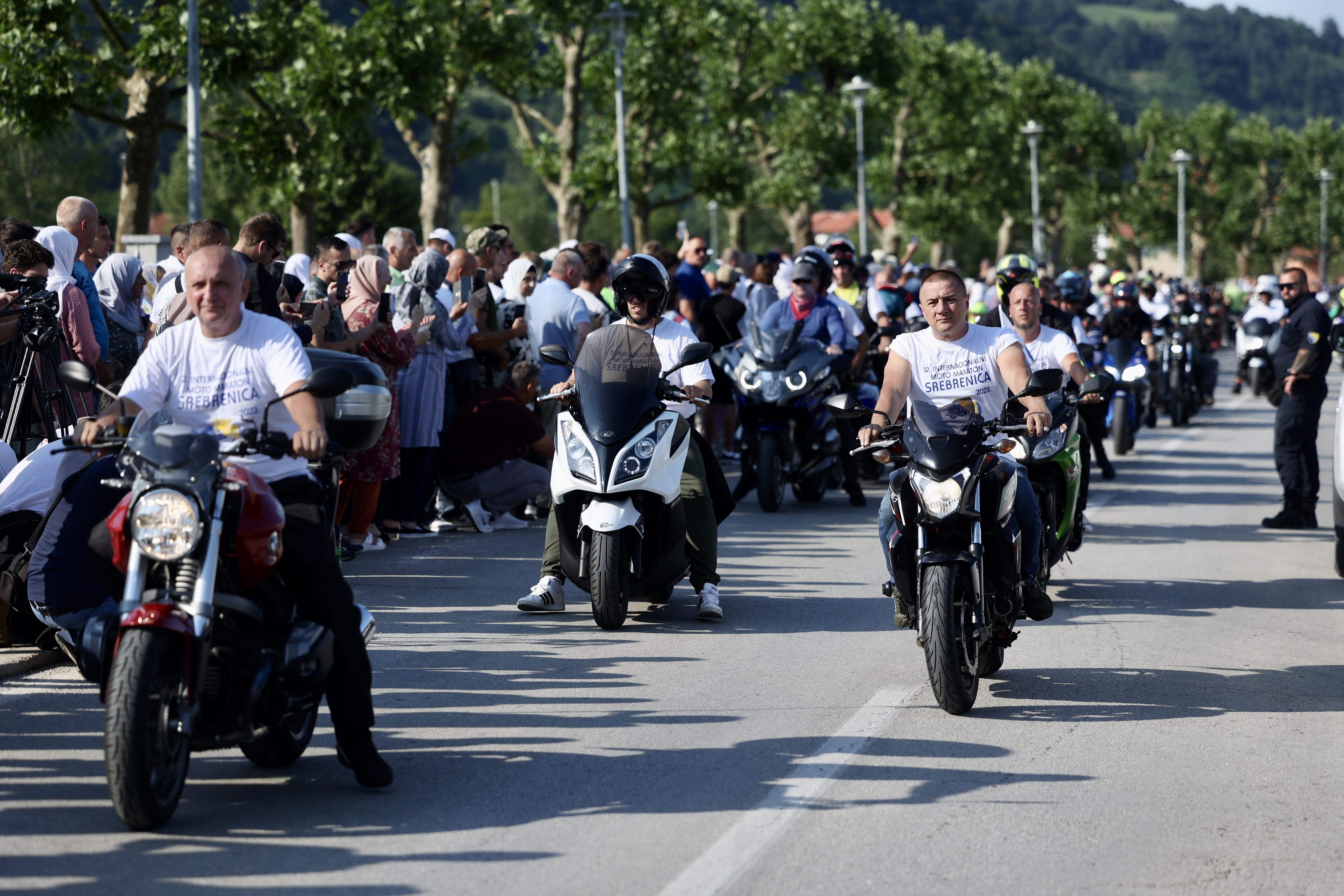 motociklisti potocari