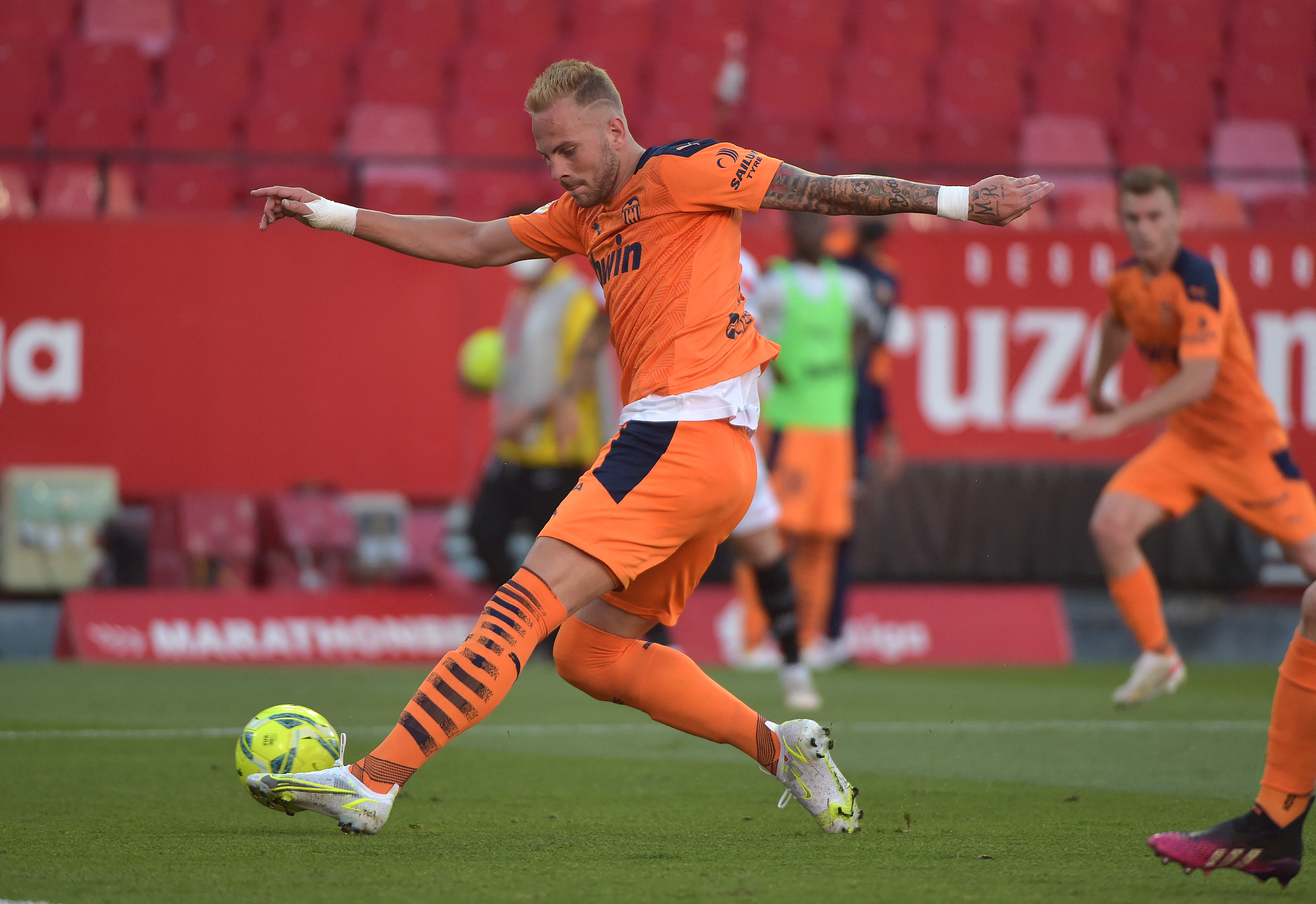 FBL-ESP-LIGA-SEVILLA-VALENCIA