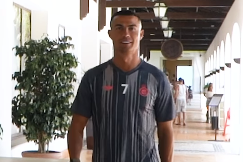 cristiano ronaldo 5