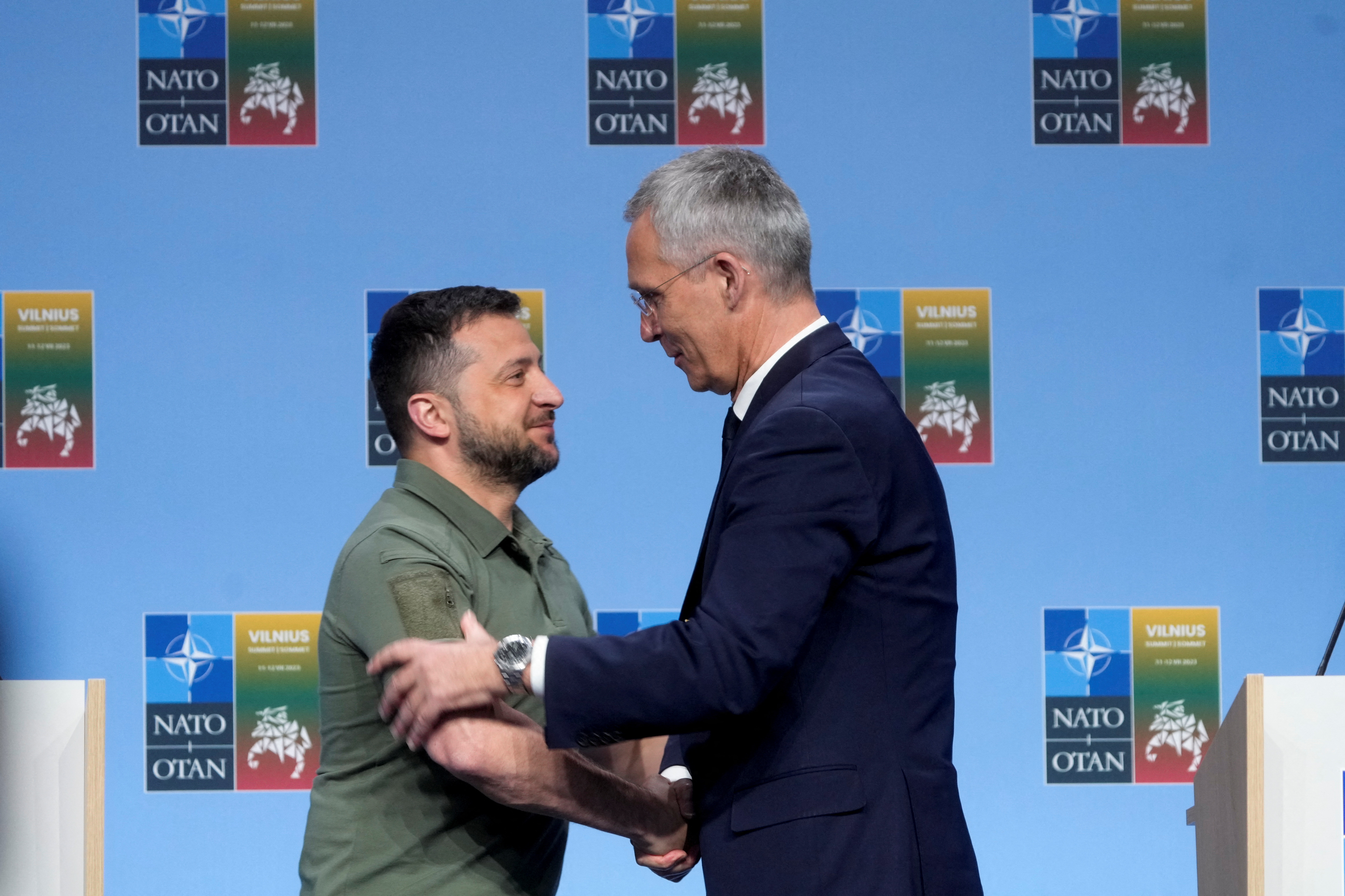 NATO Summit in Vilnius