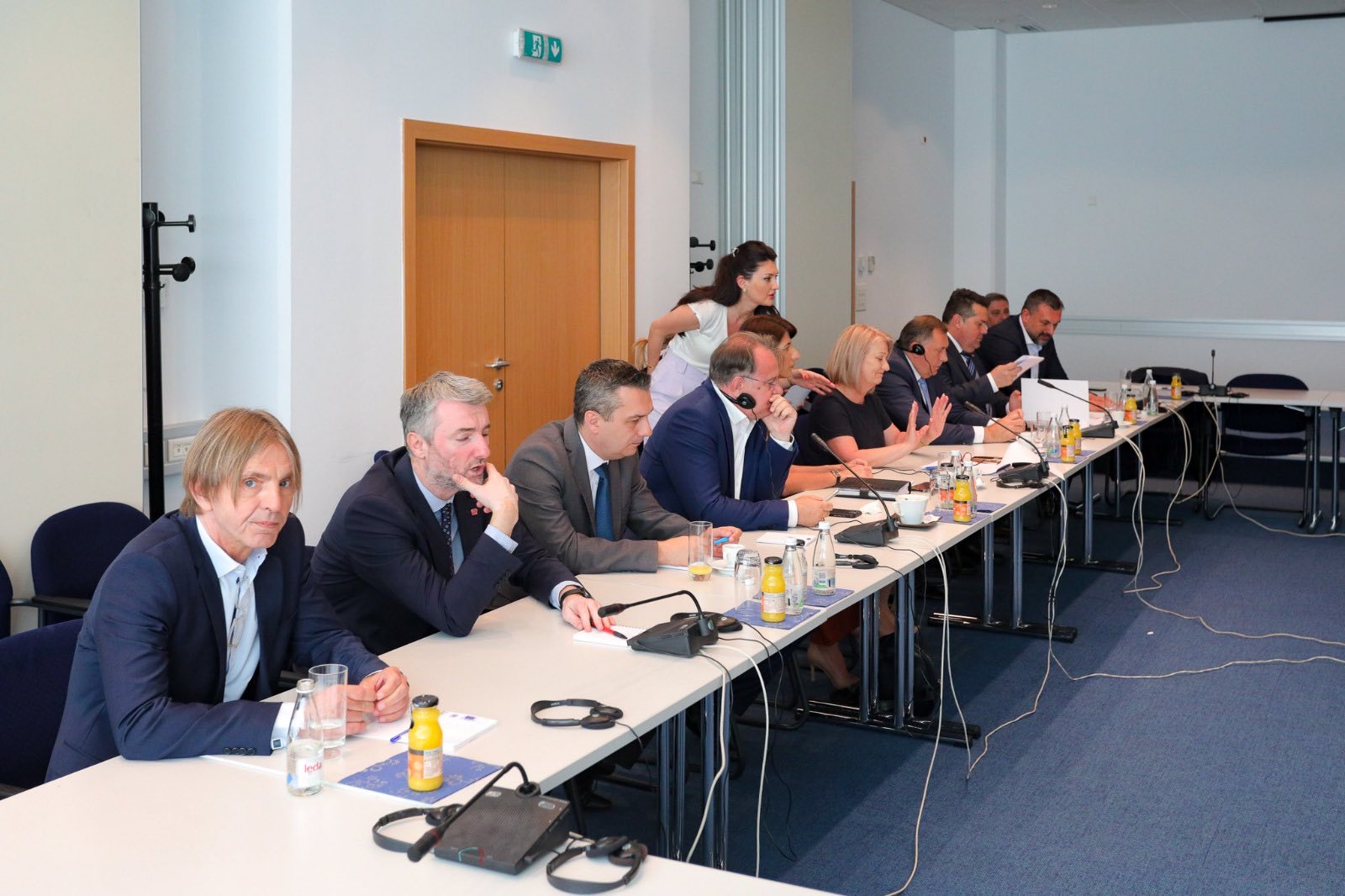 ecihhorst vijece ministara kristo