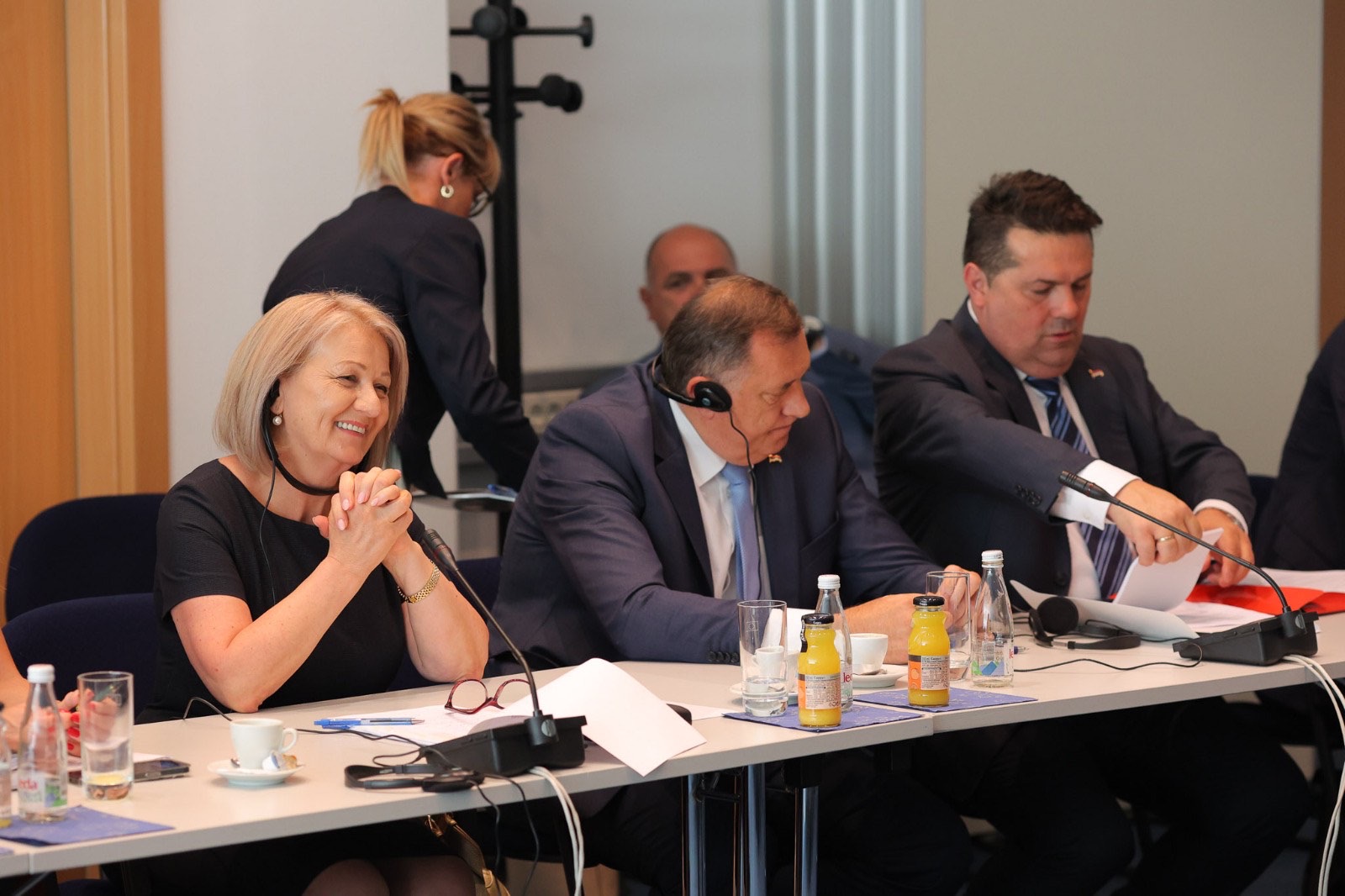 ecihhorst vijece ministara kristo