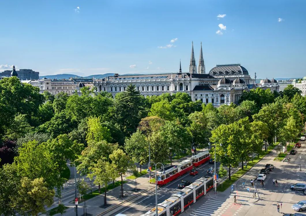 Ringstraße Beč_c_WienTourismus_Christian Stemper