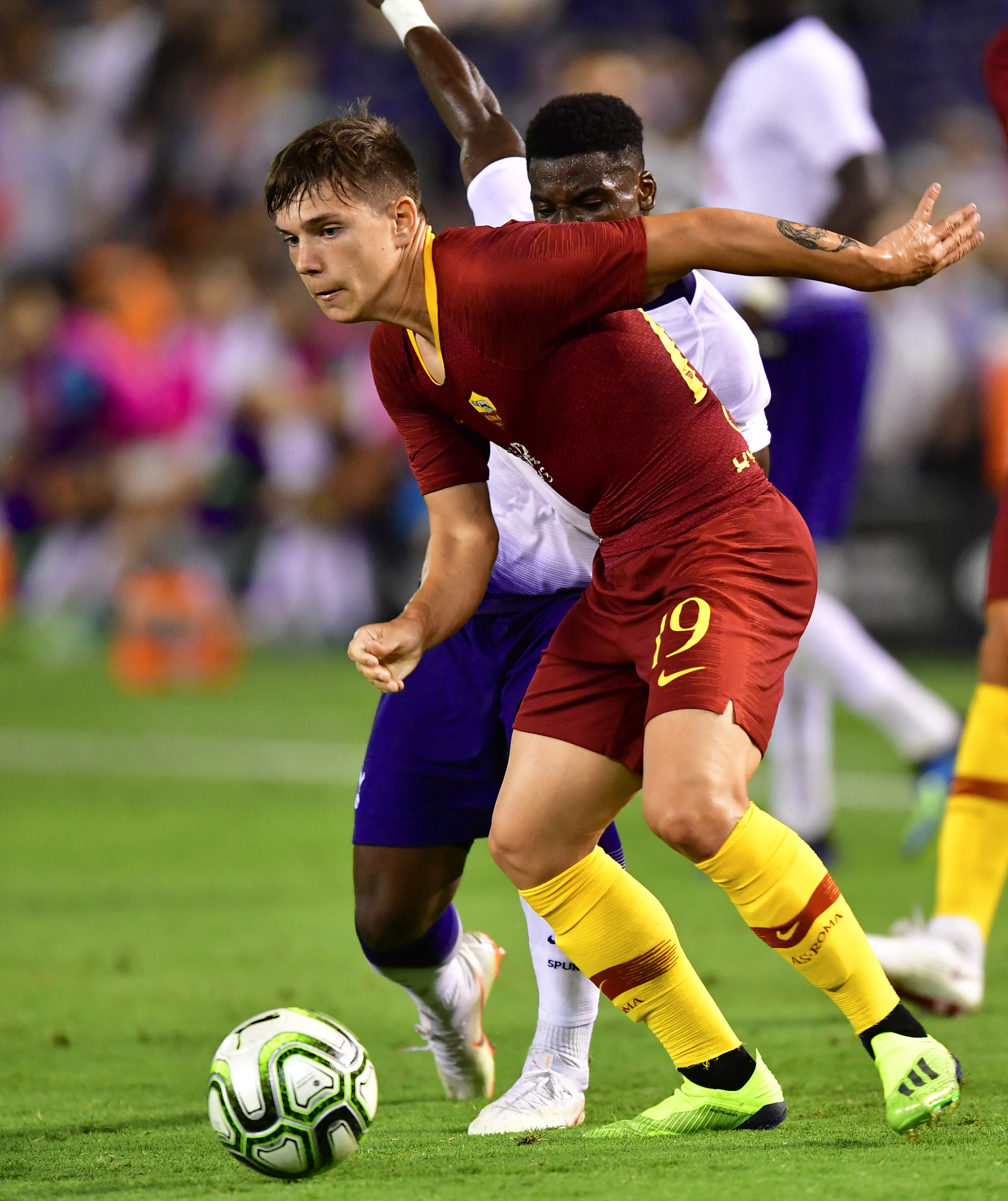 FBL-US-ICC-TOTTENHAM-ROMA