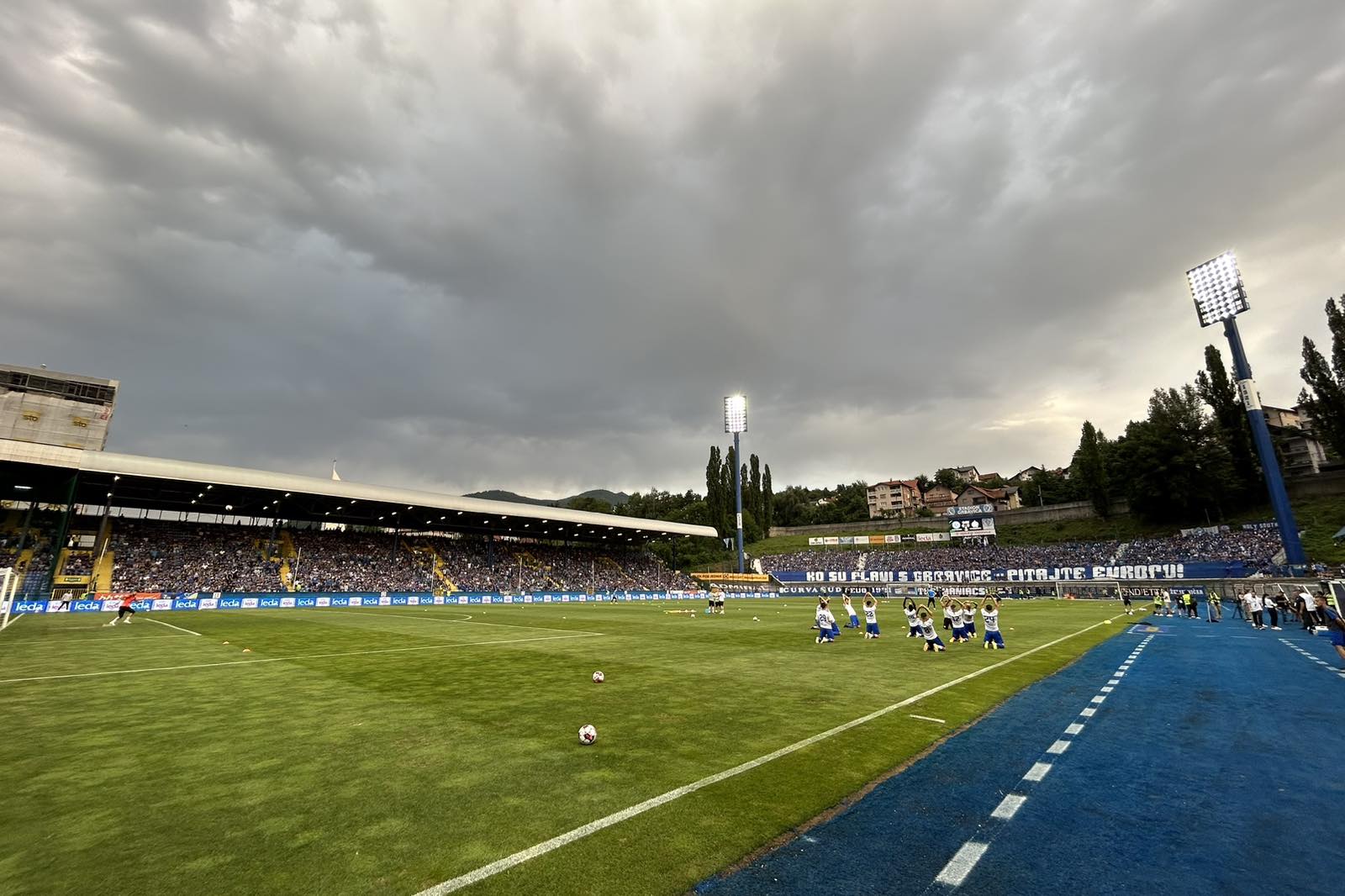 Stadion Grbavica