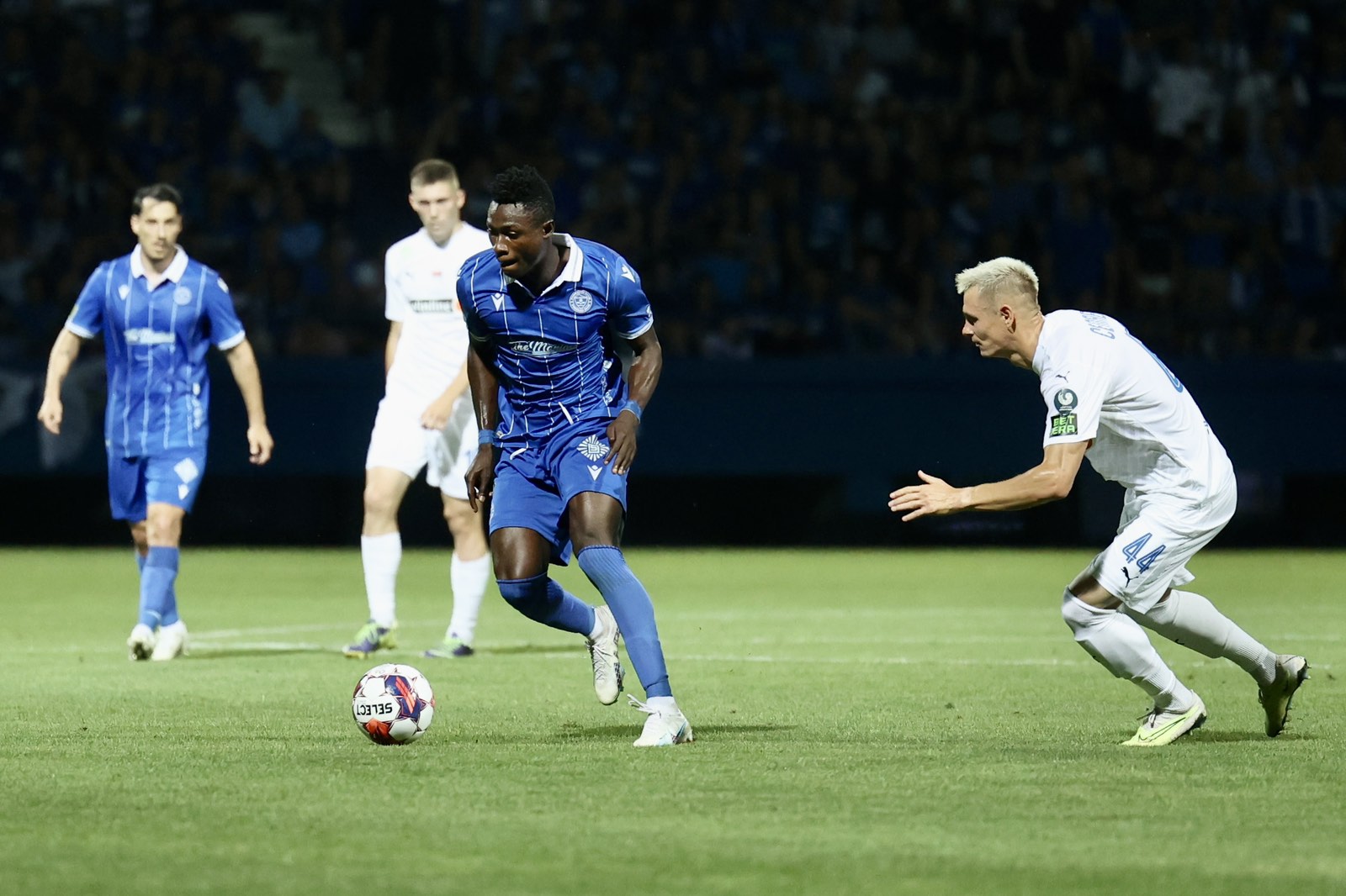 Amoah Dinamo MInsk FK Željezničar
