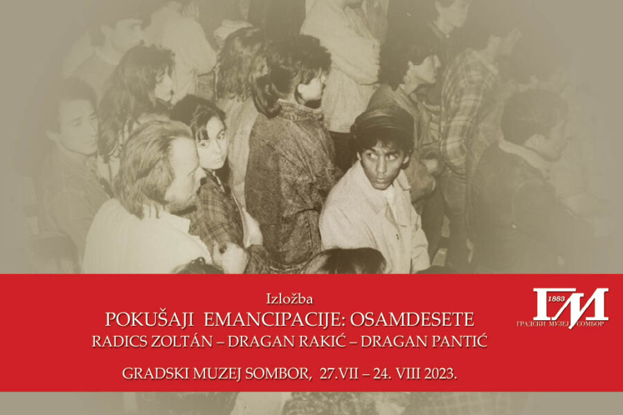 Izložba "Pokušaji emancipacije"