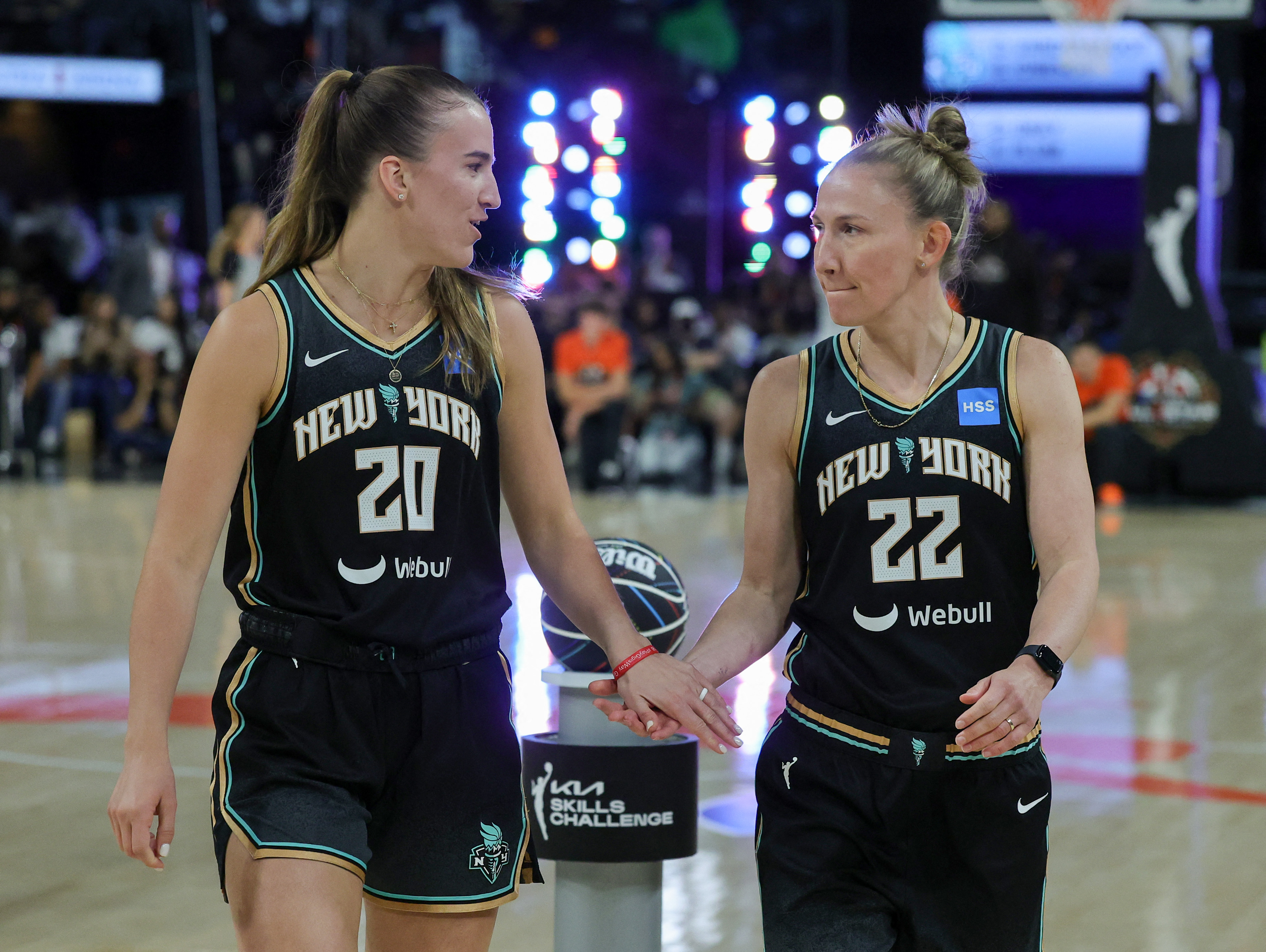 2023 WNBA All-Star Friday