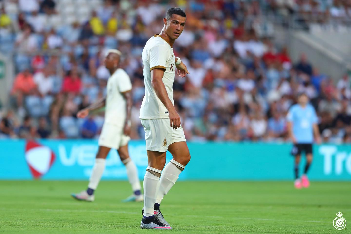 cristiano ronaldo al nassr