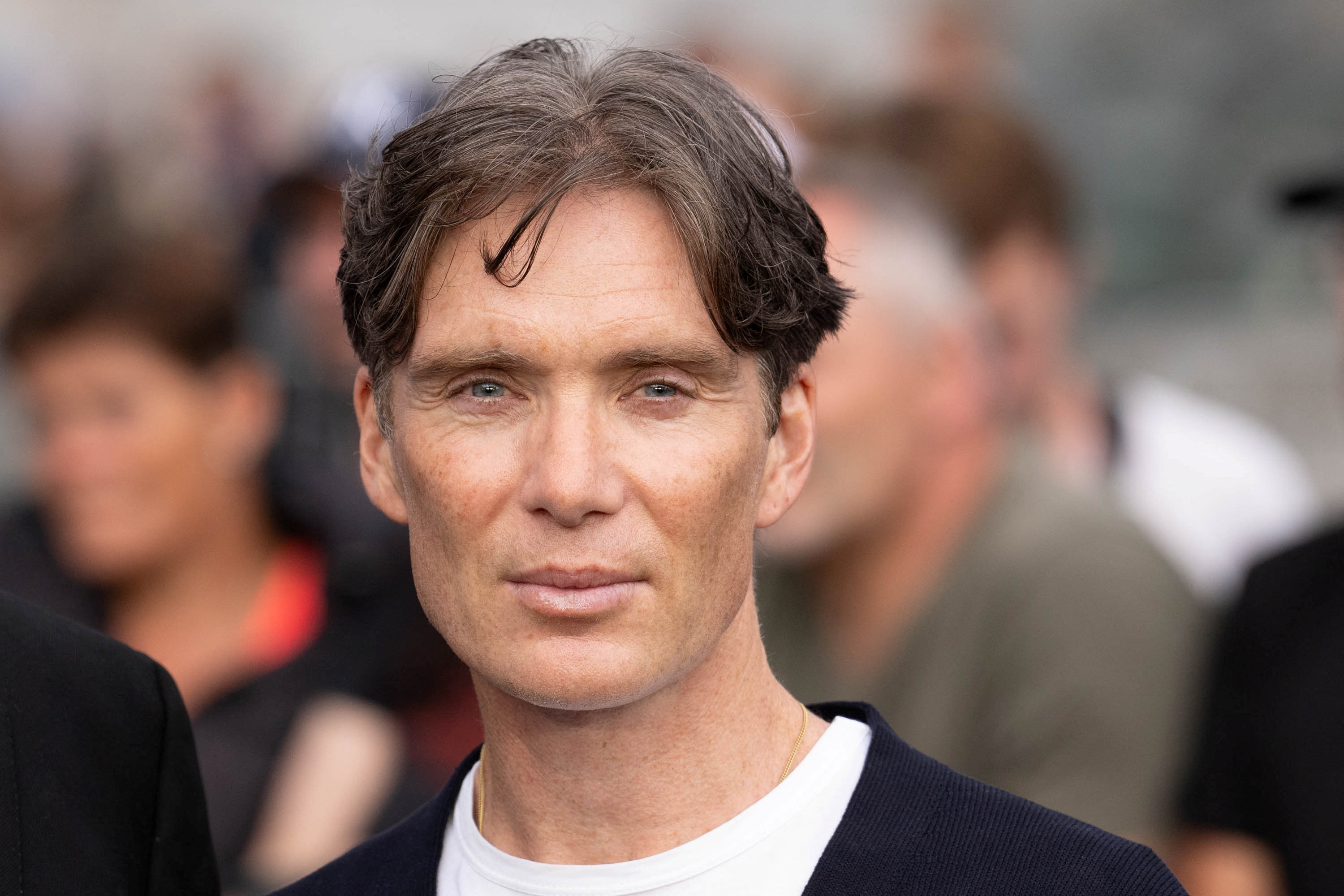 'Oppenheimer' stars attend London photo call