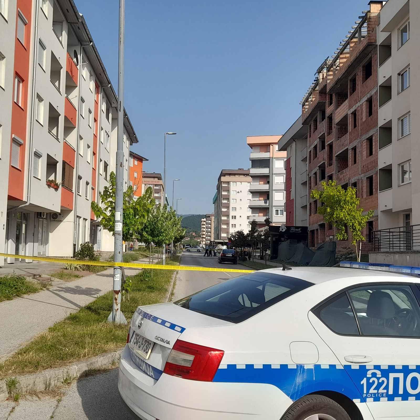 pucnjava istocno sarajevo