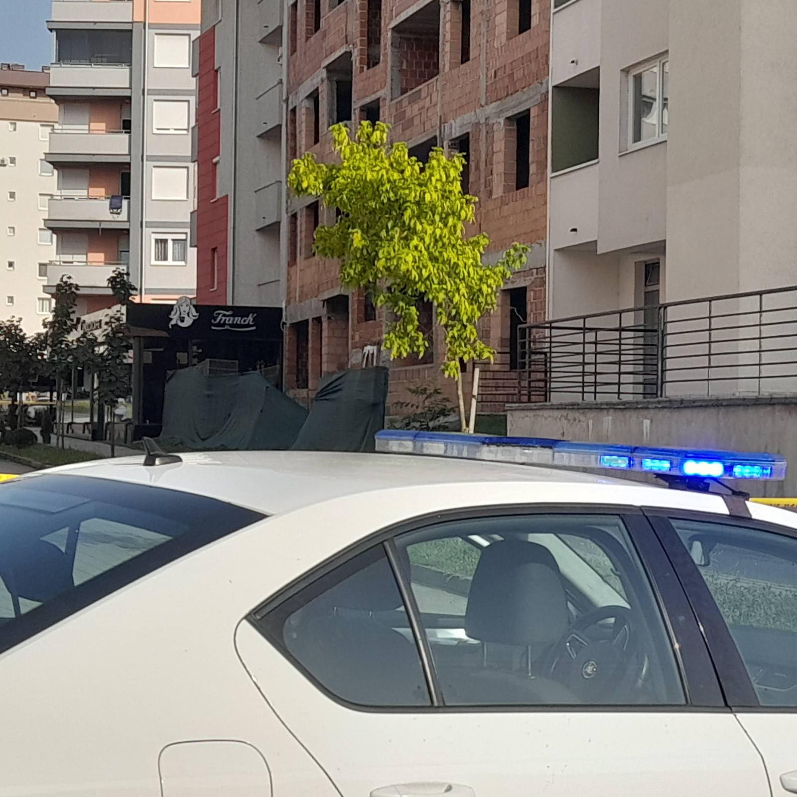 pucnjava istocno sarajevo