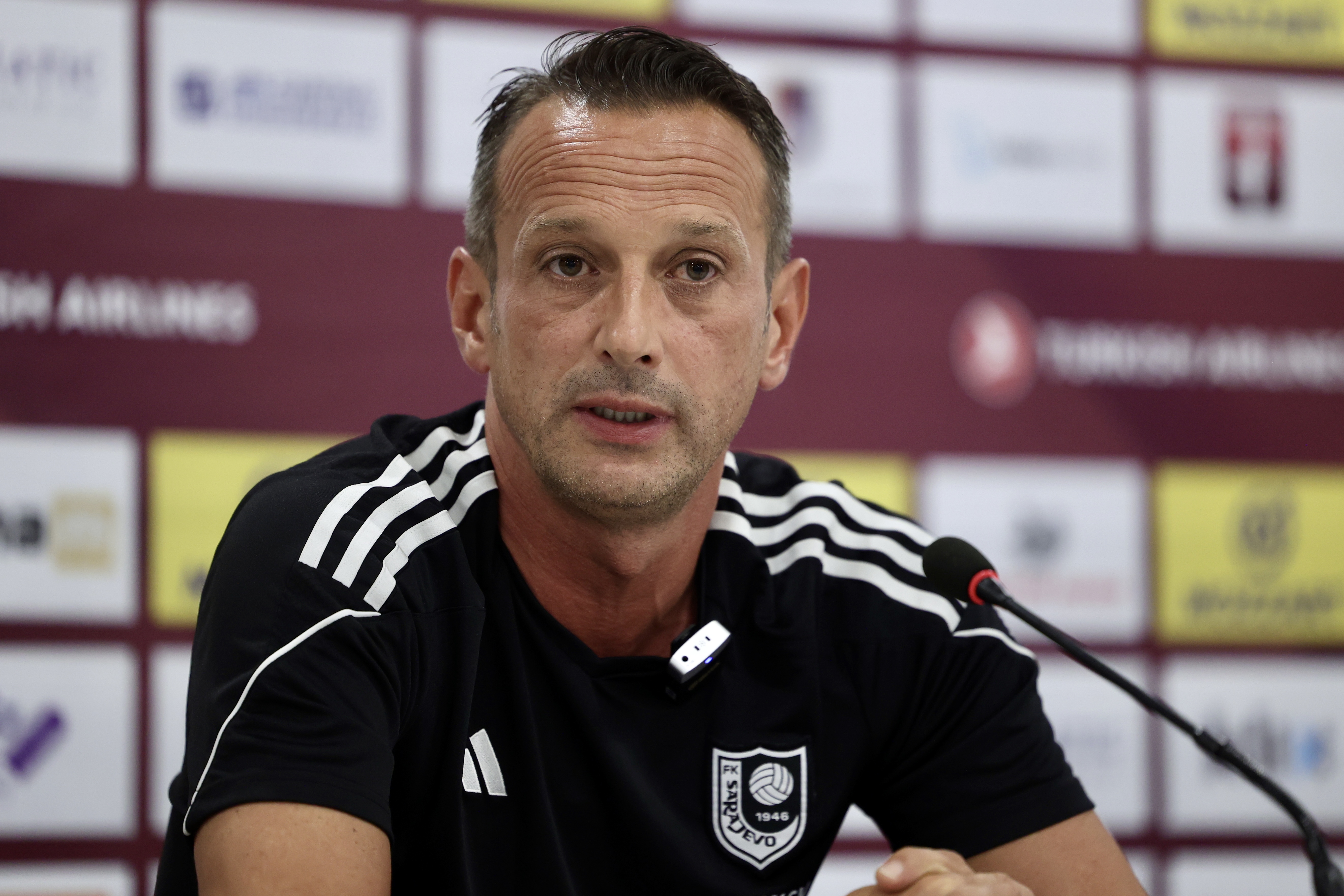 mirza varesanovic fk sarajevo