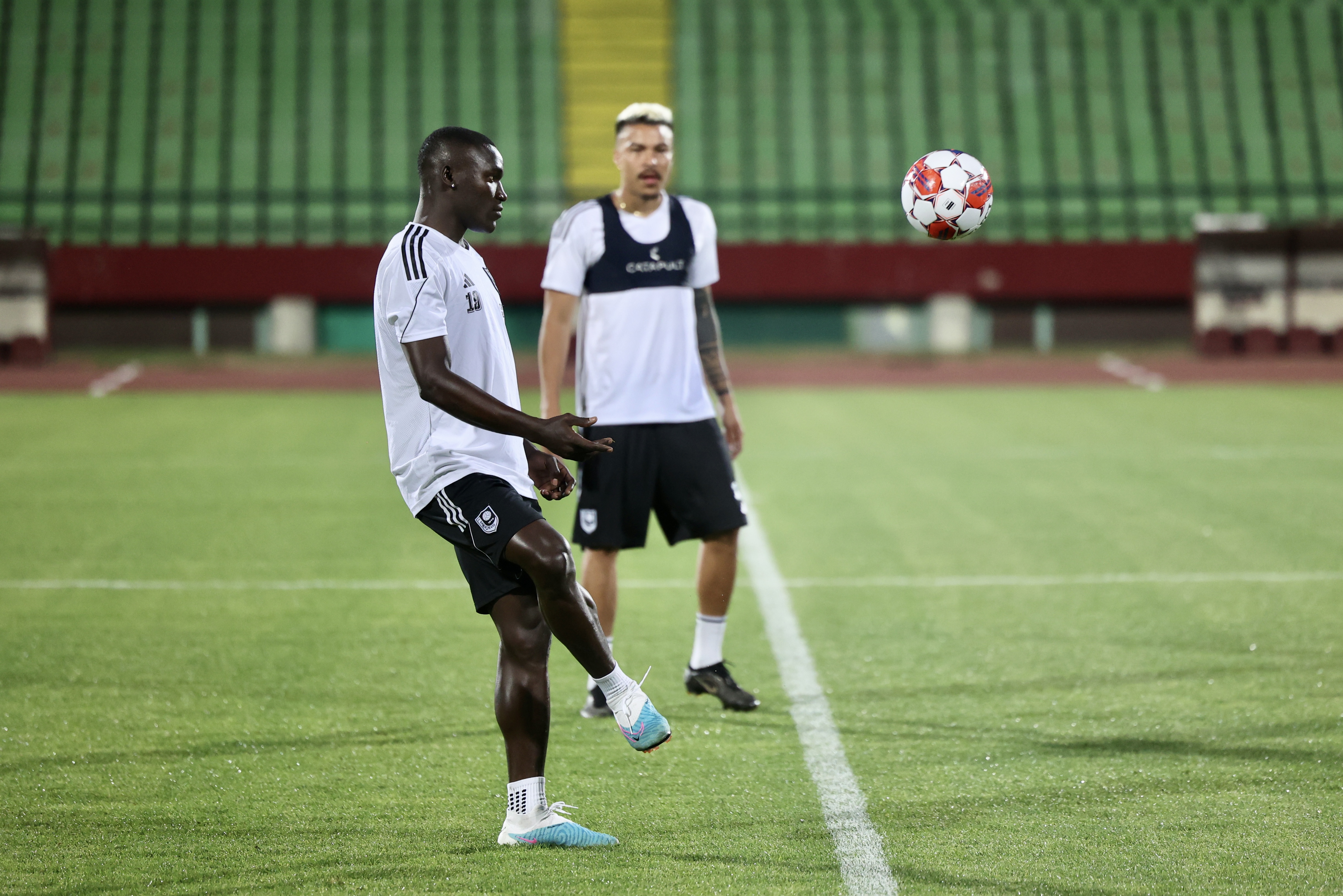 penaranda viveros fk sarajevo